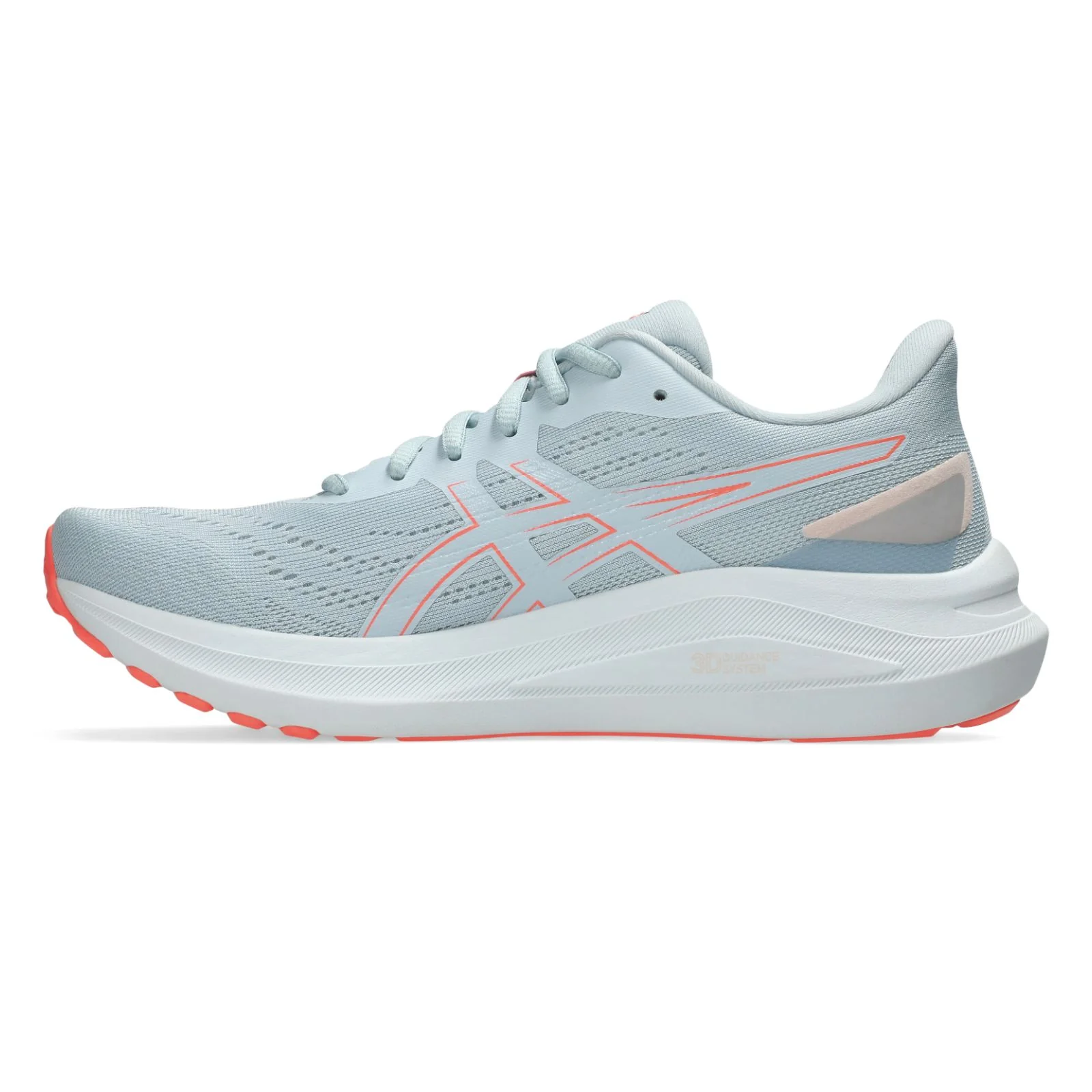 asics GEL-KINJO™ 2 Womens Lightweight Running Shoes - Image 2