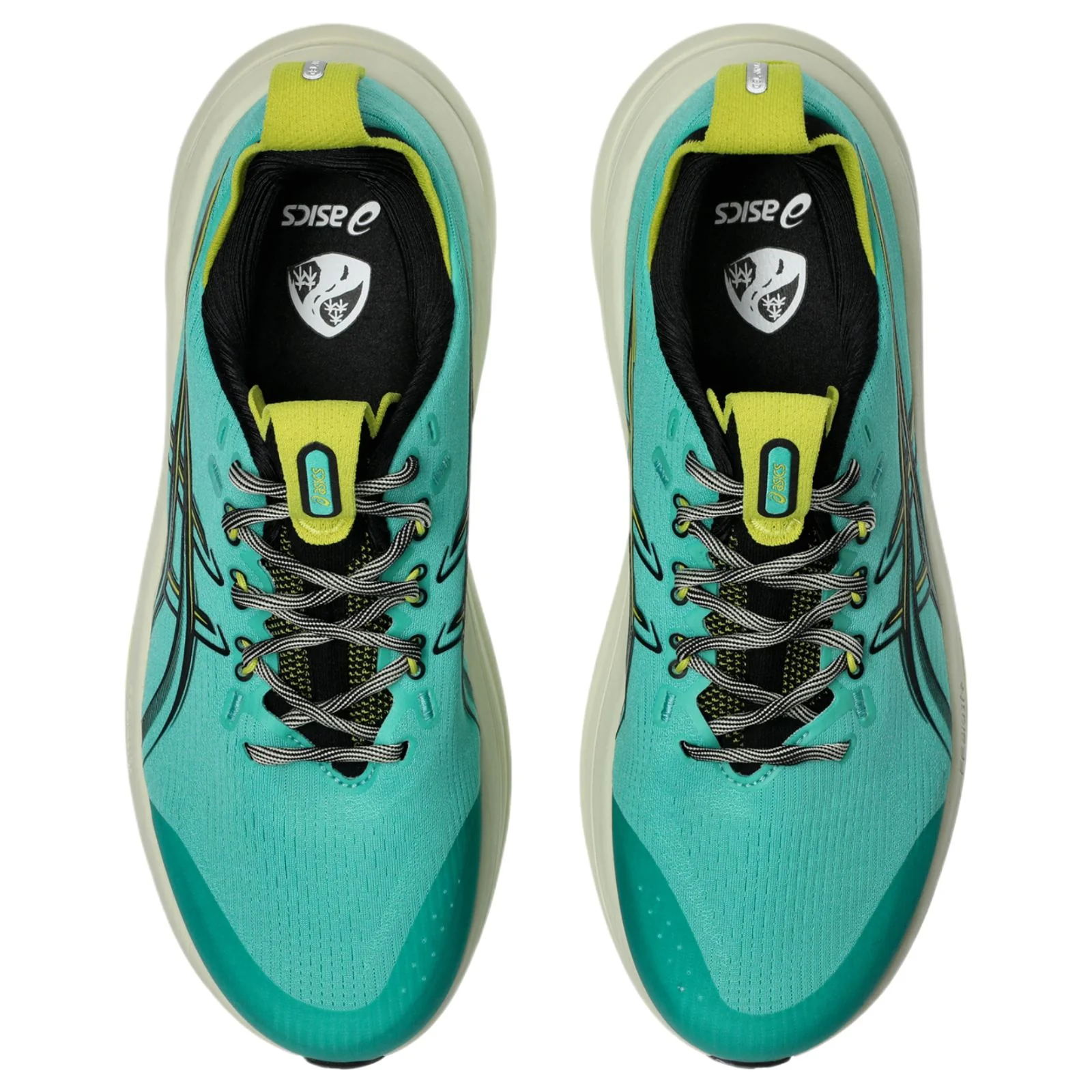 Asics GEL-NIMBUS™ 28 TR Mens Running Shoes - Image 3