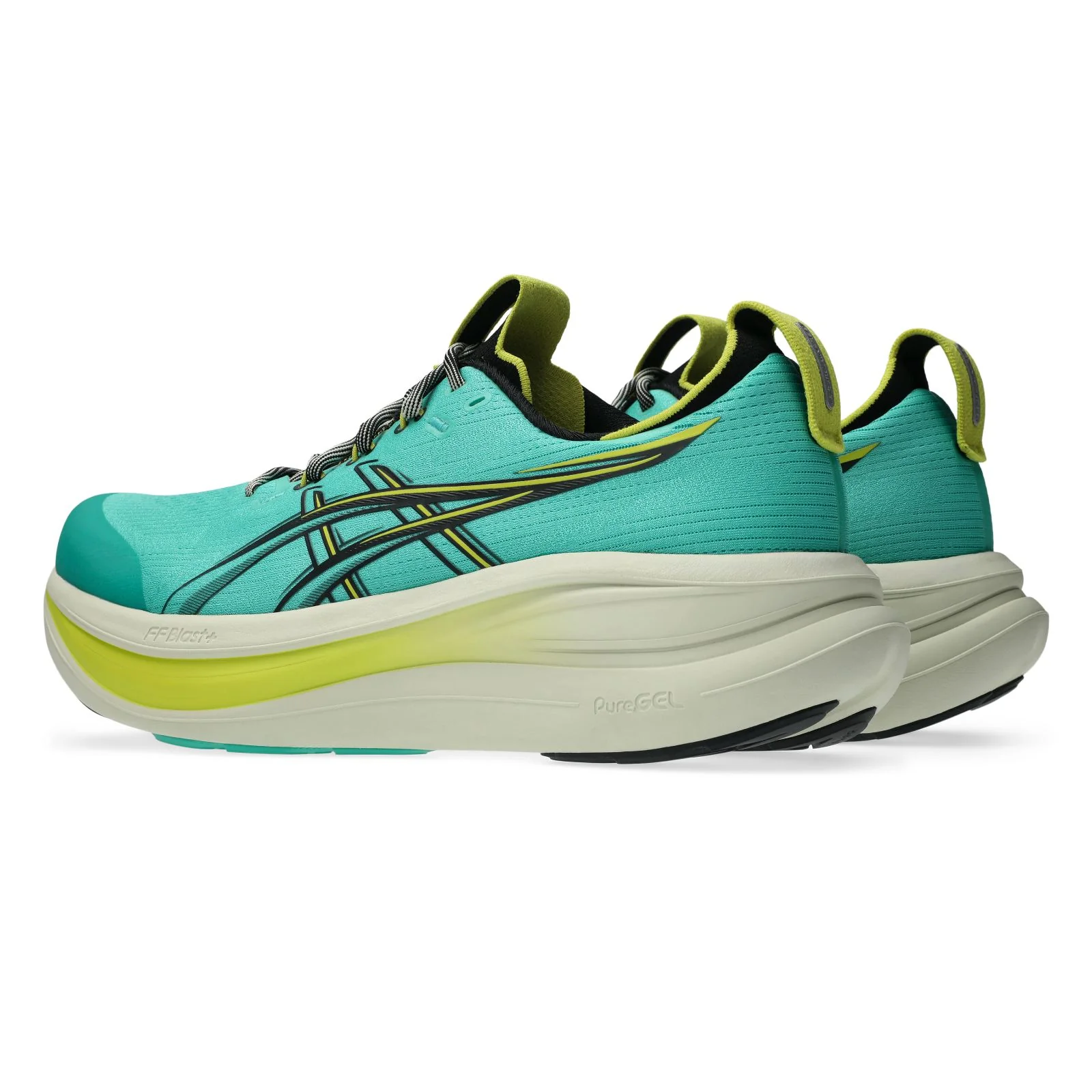 Asics GEL-NIMBUS™ 28 TR Mens Running Shoes - Image 7