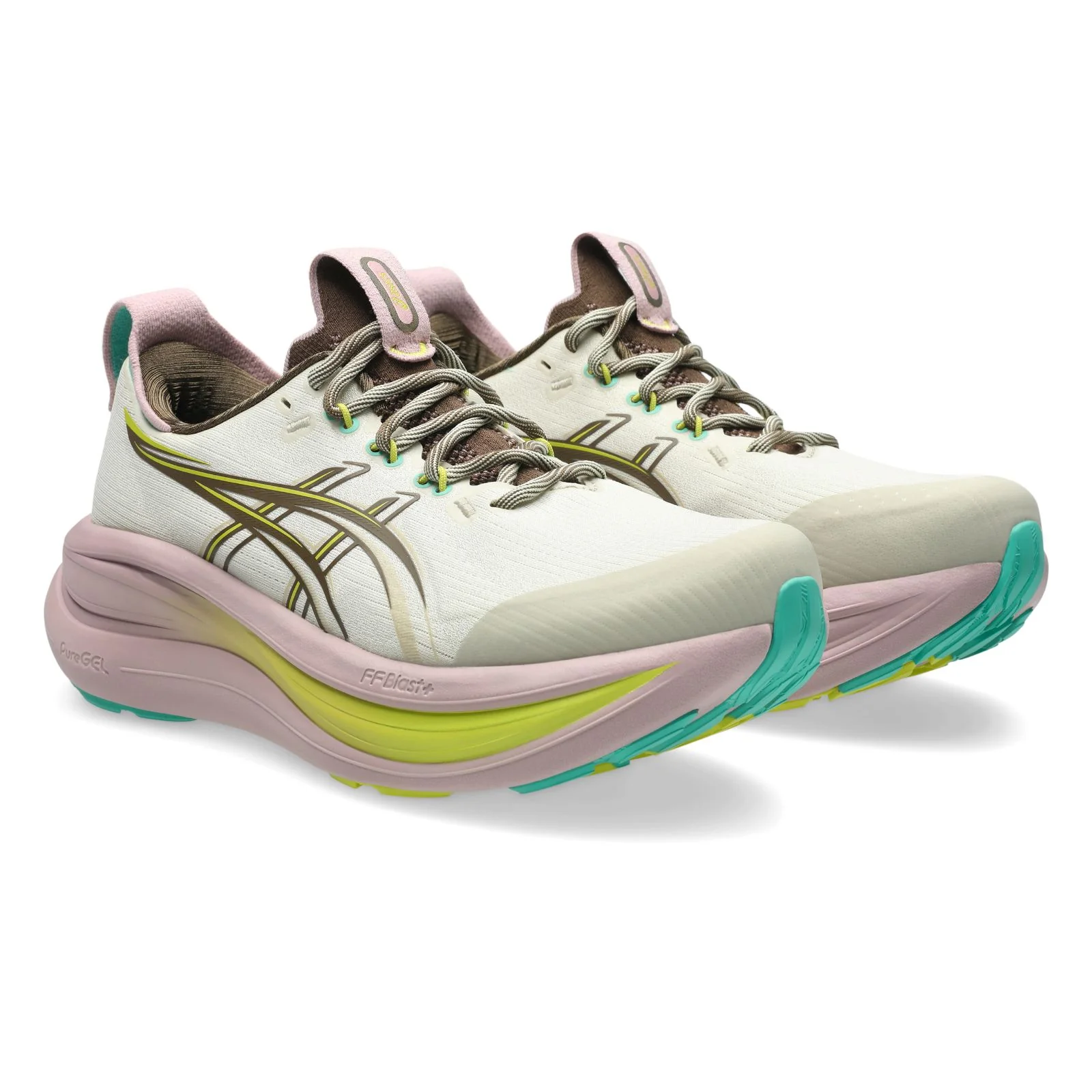 Asics GEL-NIMBUS™ 28 TR Womens Running Shoes - Image 6