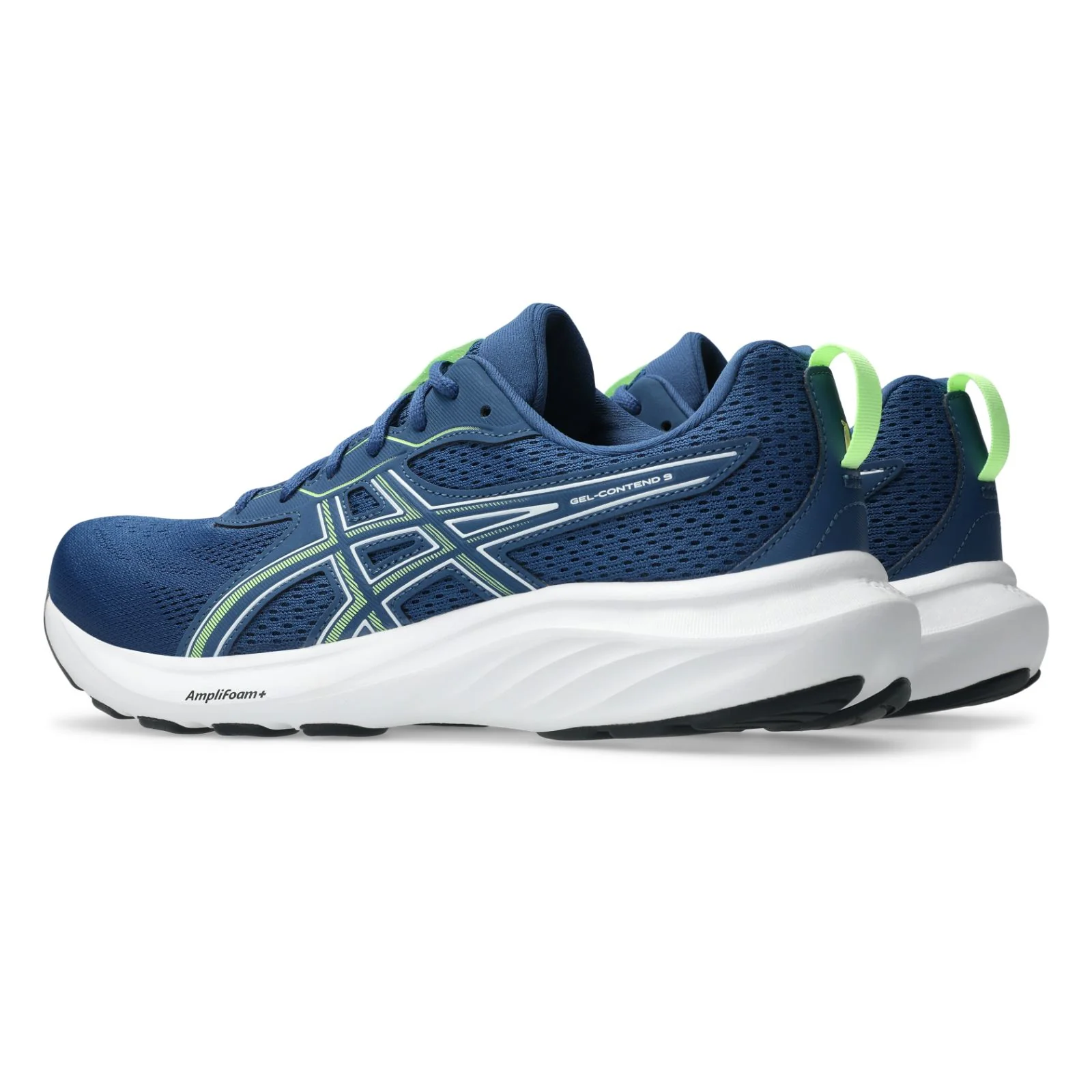 Asics CONTEND 9 Mens Road Running Shoes - Image 7