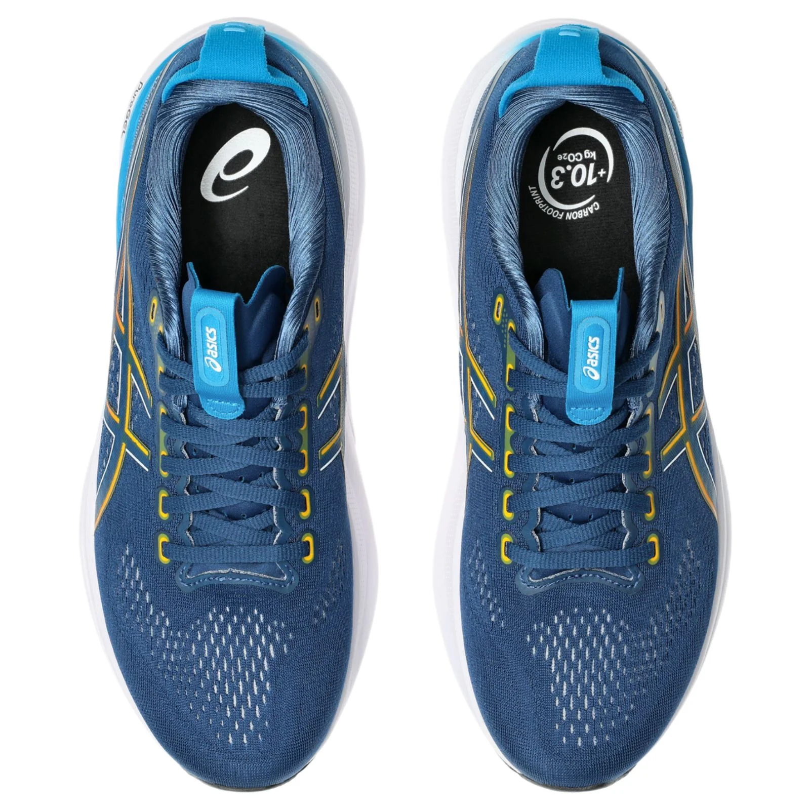 ASICS GEL-KAYANO™ 32 Mens Road Running Shoes - Image 3