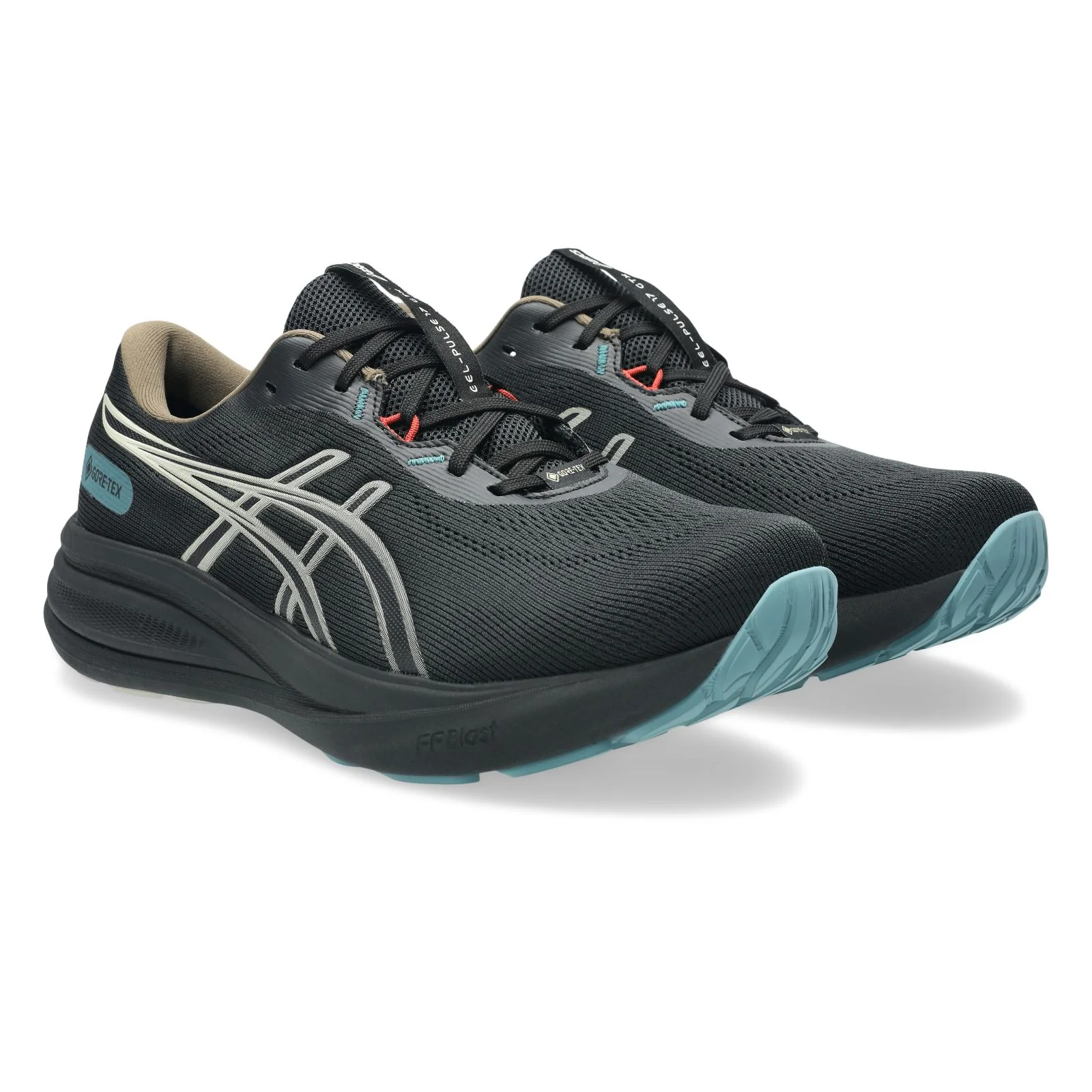 ASICS GEL-PULSE™ 17 GTX Mens Lightweight Running Shoes - Image 6