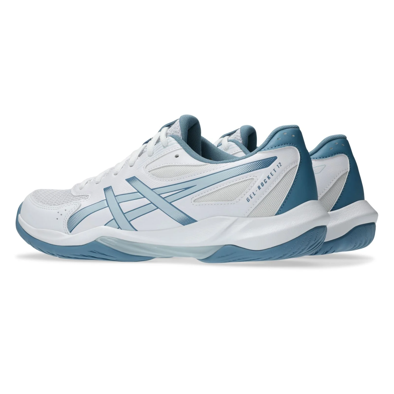 Asics GEL-ROCKET 12 Mens Volleyball Shoes - Image 7