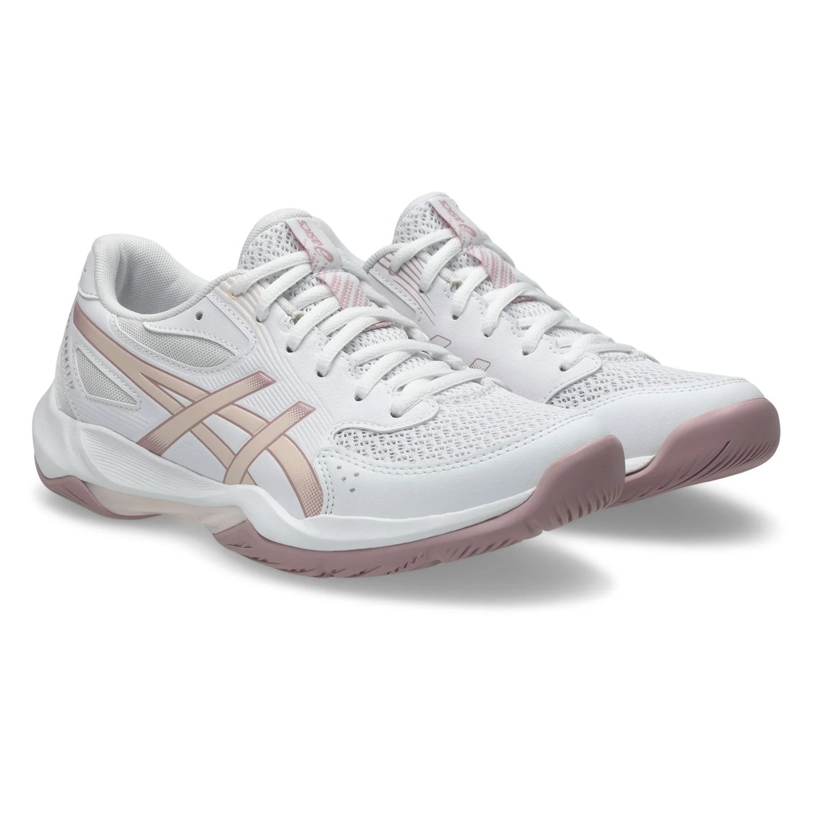 Asics GEL-ROCKET 12 Womens Volleyball Shoes - Image 6