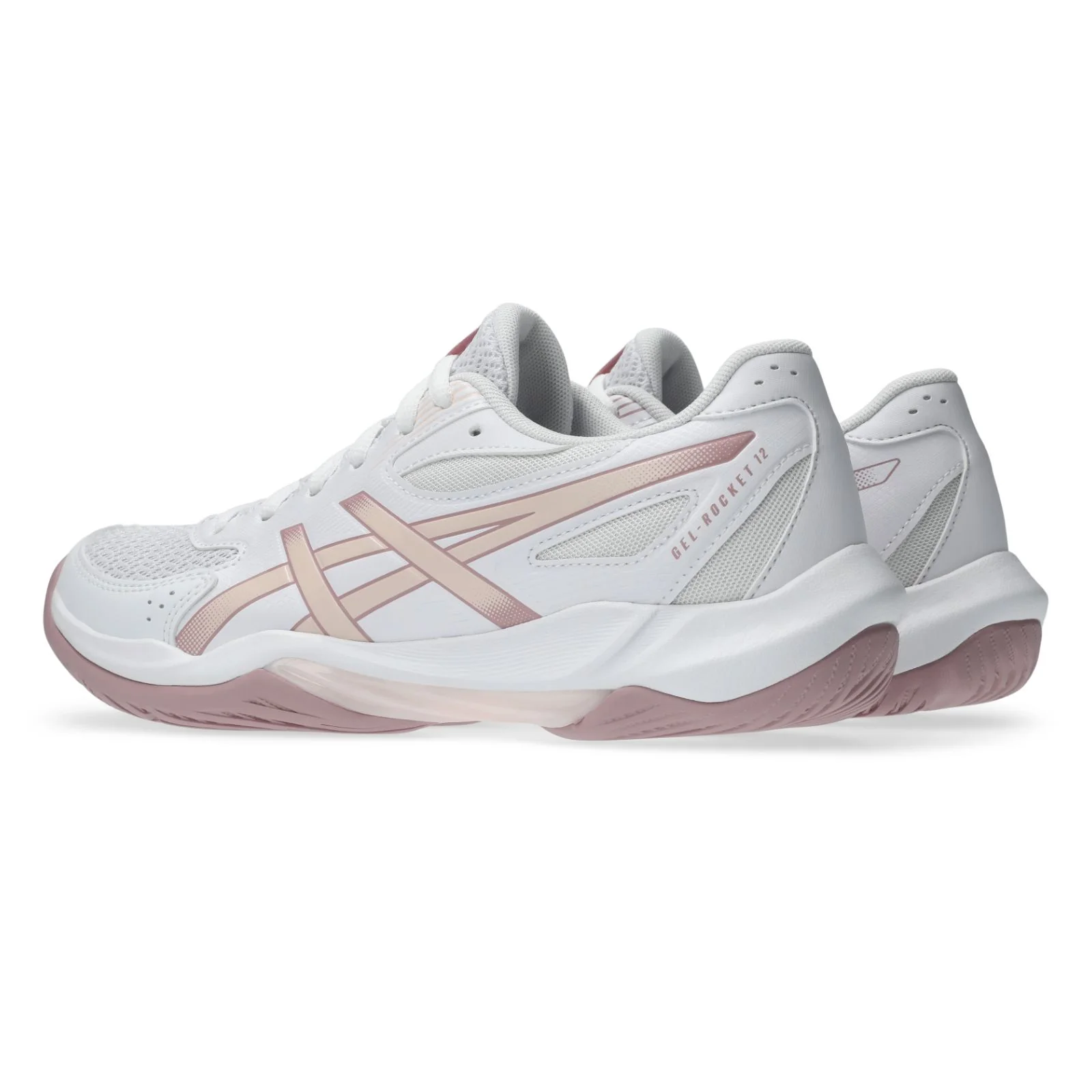 Asics GEL-ROCKET 12 Womens Volleyball Shoes - Image 7