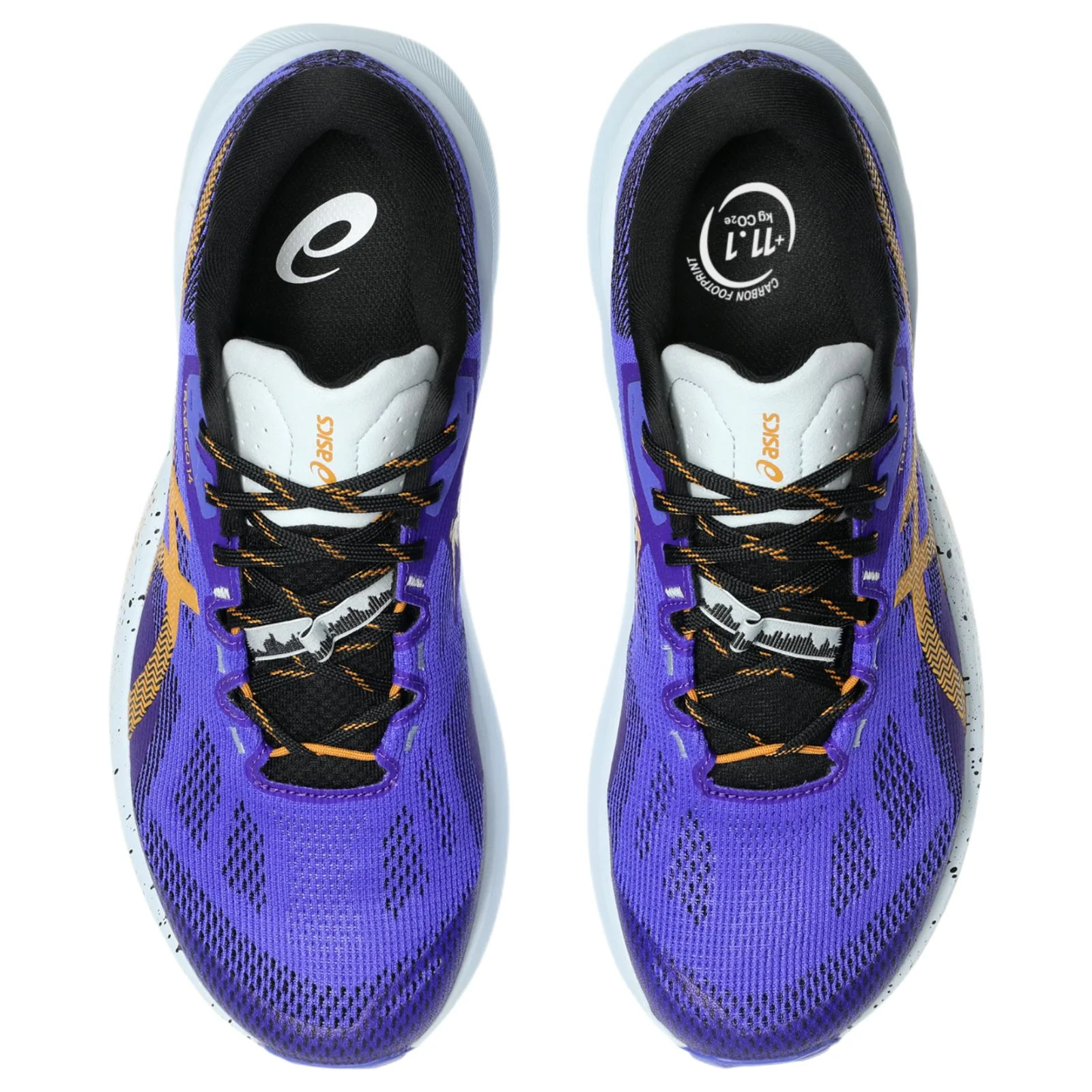 Asics TRABUCO™ 14 Mens Trail Running Shoes - Image 3