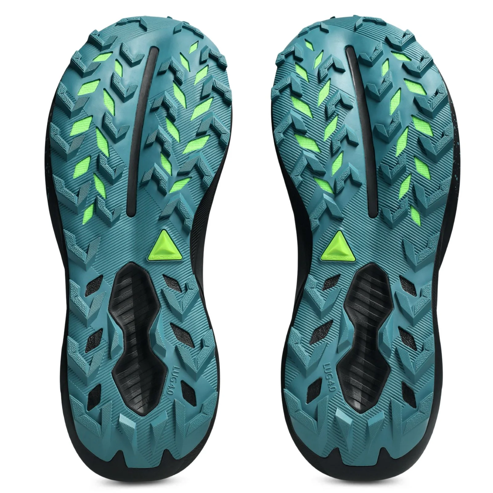 Asics TRABUCO™ 14 GTX Mens Lightweight Running Shoes - Image 4
