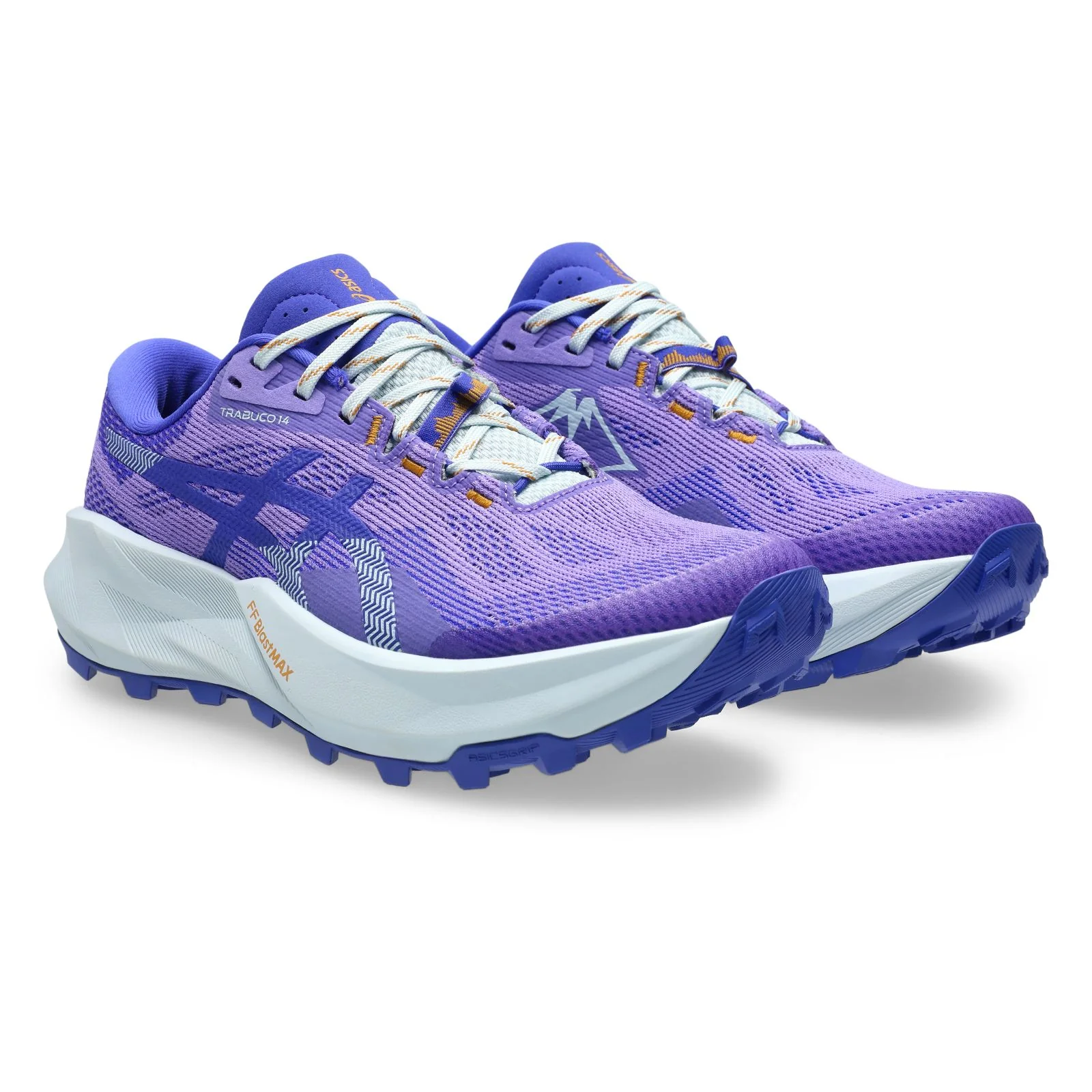 Asics TRABUCO™ 14 Womens Trail Running Shoes - Image 6