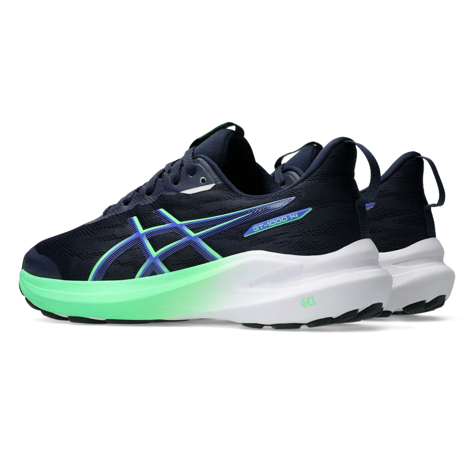 Asics GT-1000™ 14 Kids Lightweight Running Shoes - Image 7