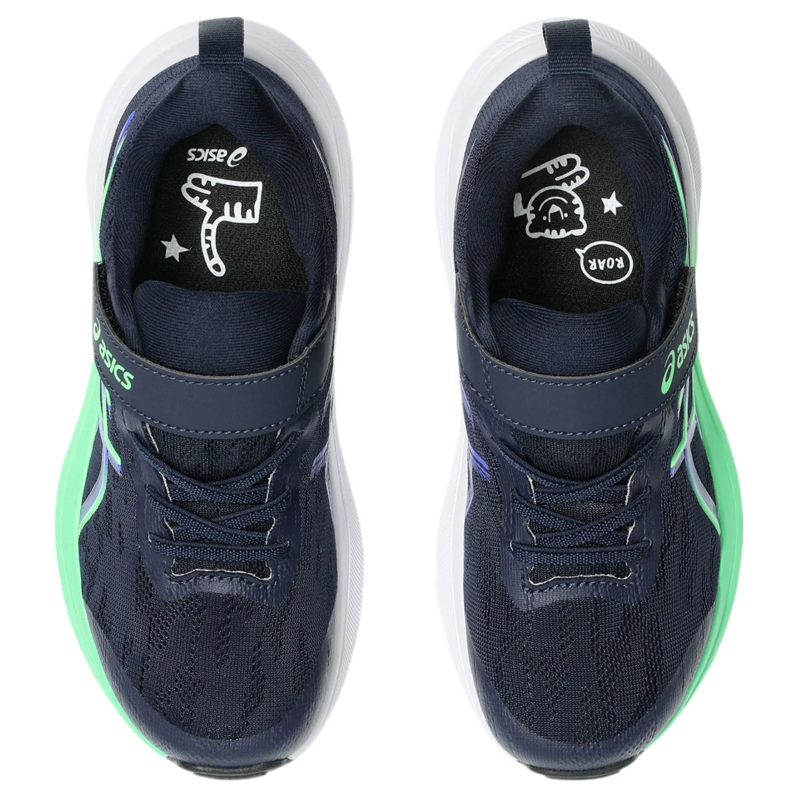 Asics GT-1000™ 14 Kids Lightweight Running Shoe - Image 3