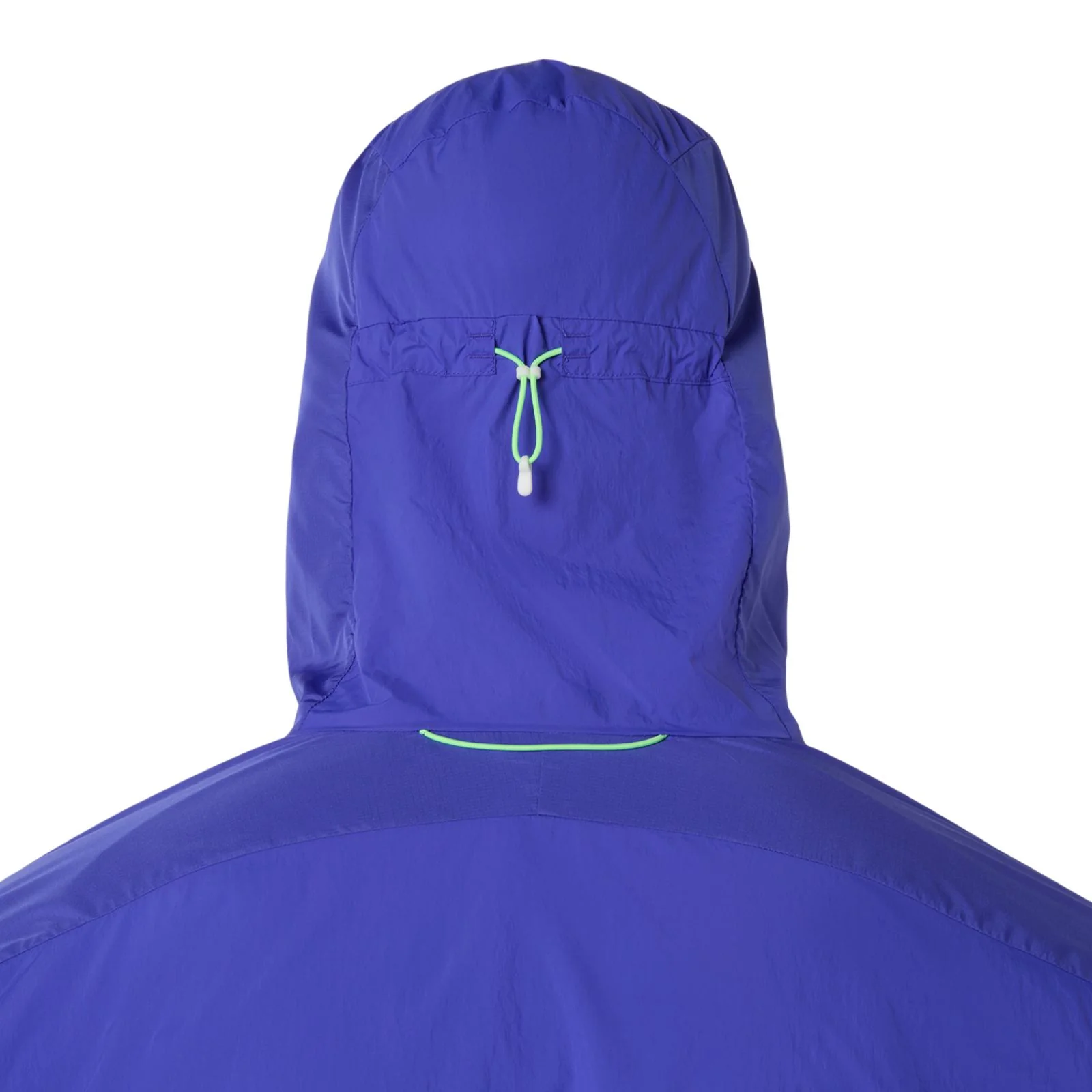 Asics Road Packable Mens Wind-Resistant Running Jacket - Image 7