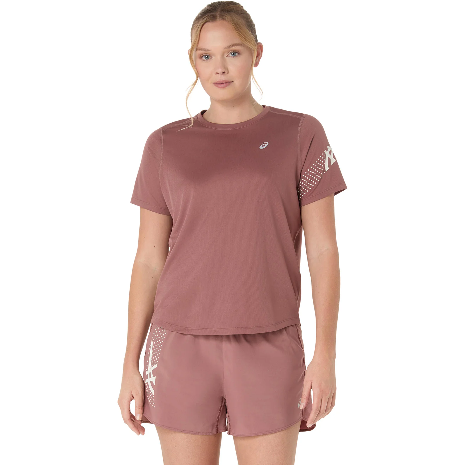 Asics Icon Womens Short Sleeve Top