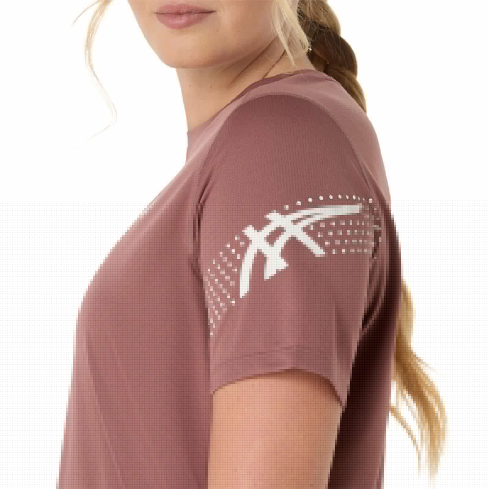Asics Icon Womens Short Sleeve Top - Image 5
