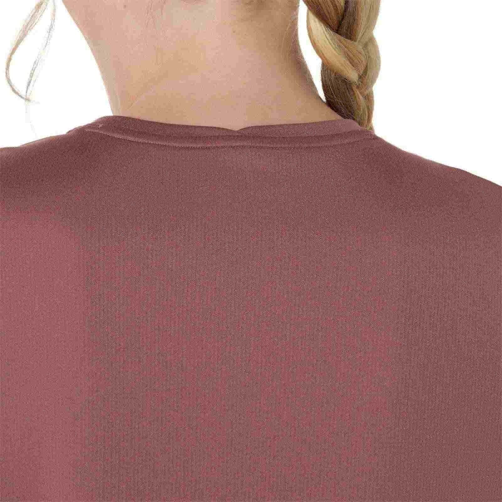 Asics Icon Womens Short Sleeve Top - Image 6