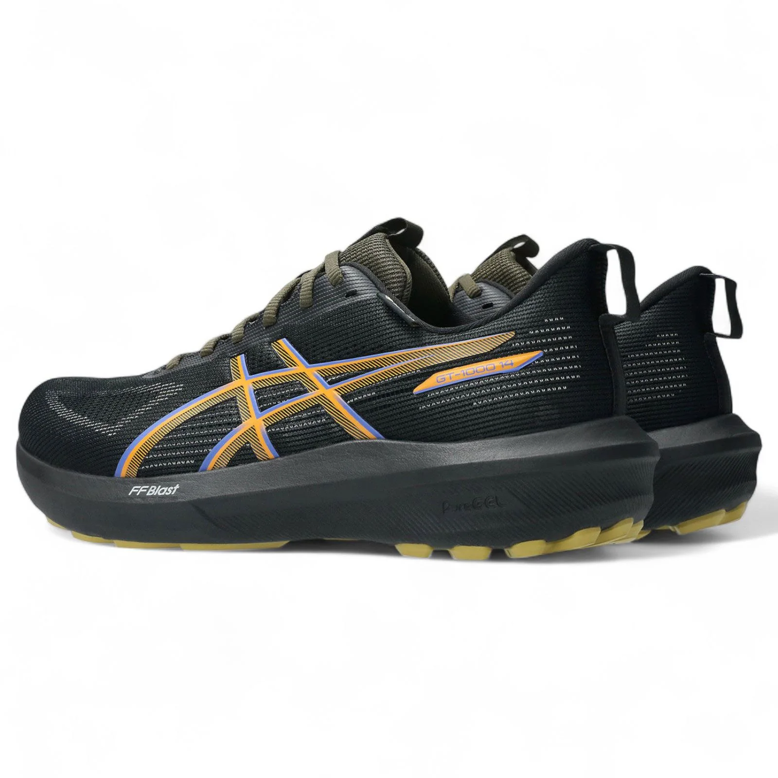 Asics GT-1000 14 GTX Mens Trail Running Shoes - Image 7