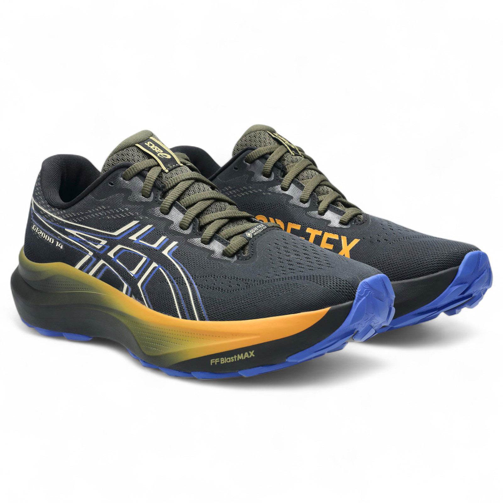 Asics GT-2000 14 GTX Mens Trail Running Shoes - Image 6