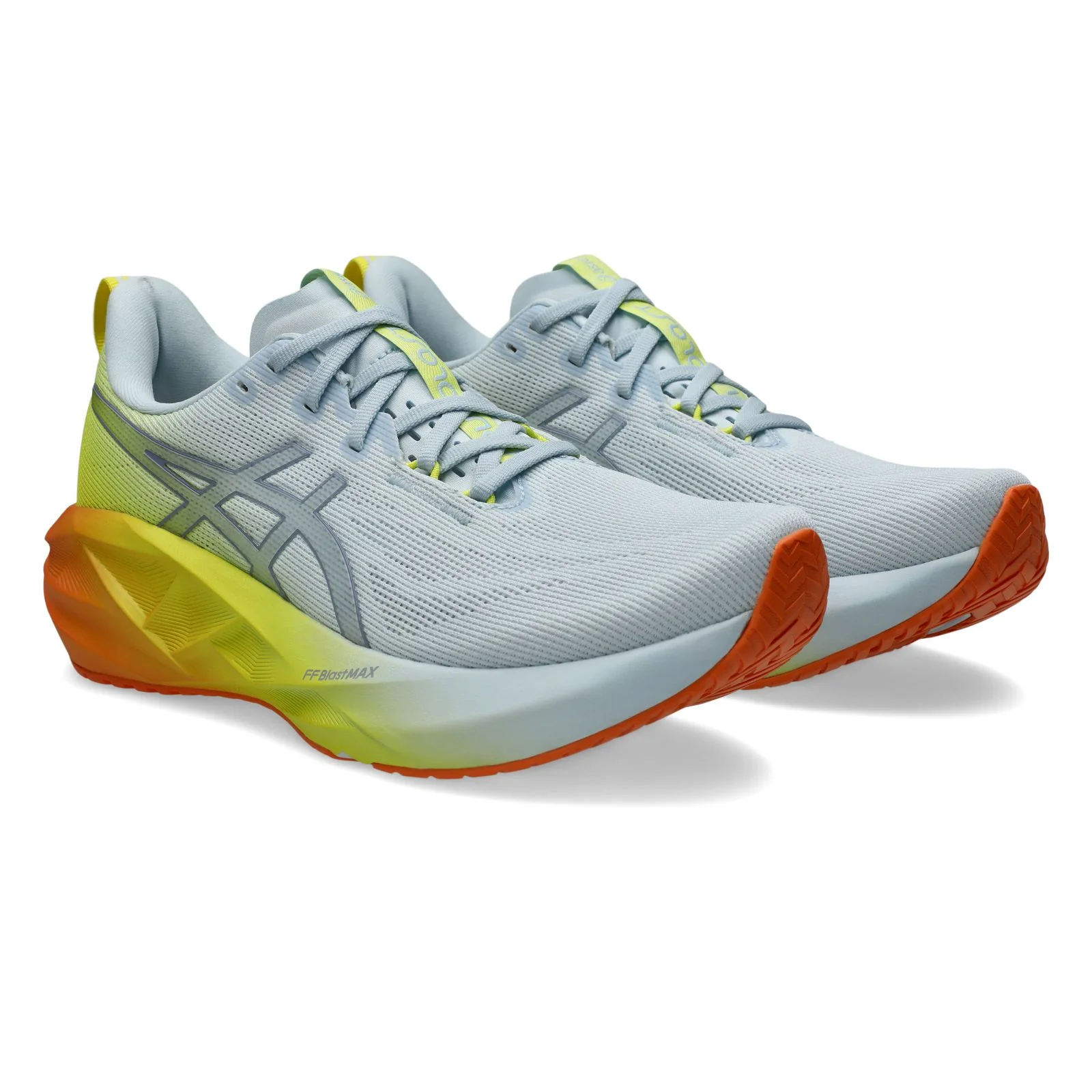 Asics NOVABLAST™ 5 Sunny Sizzle Mens Road Running Shoes - Image 6