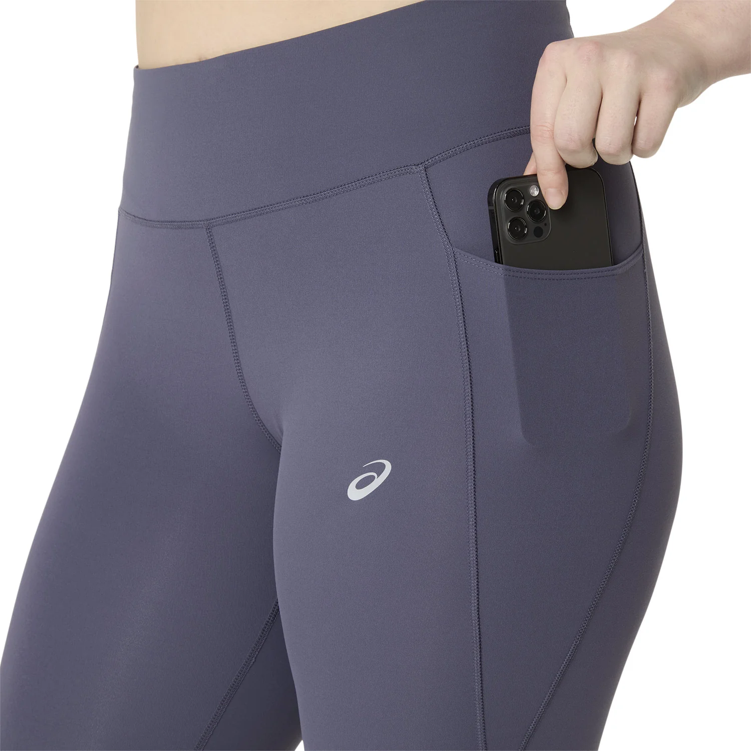 Asics Nagino Run Adjust Womens Tight - Image 4
