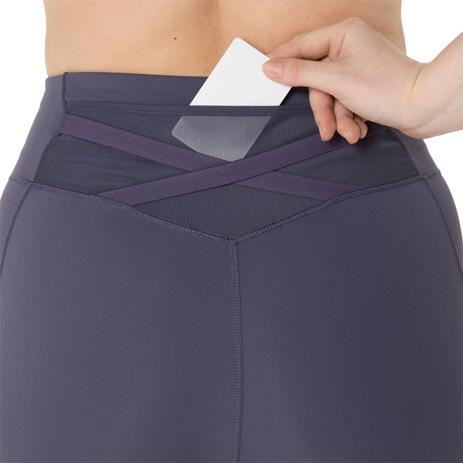 Asics Nagino Run Adjust Womens Tight - Image 6