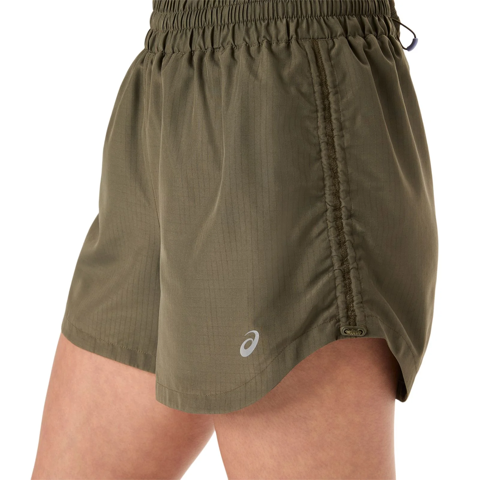 Asics NAGINO™ RUN Adjustable Womens 4-Inch Short - Image 4