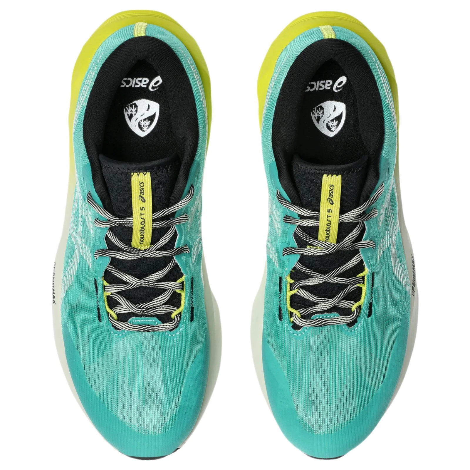 Asics NOVABLAST™ 5 TR Mens Running Shoes - Image 3