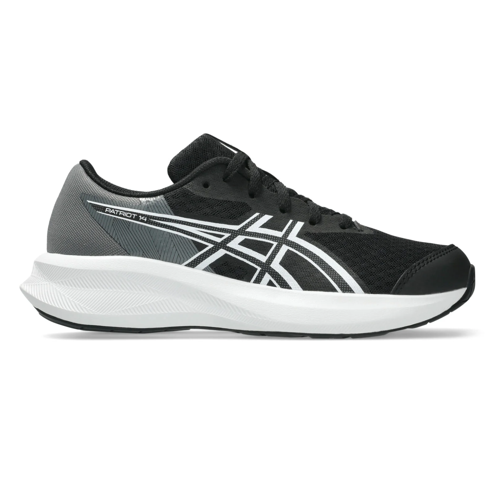 Asics PATRIOT™ 14 Kids Breathable Running Shoe