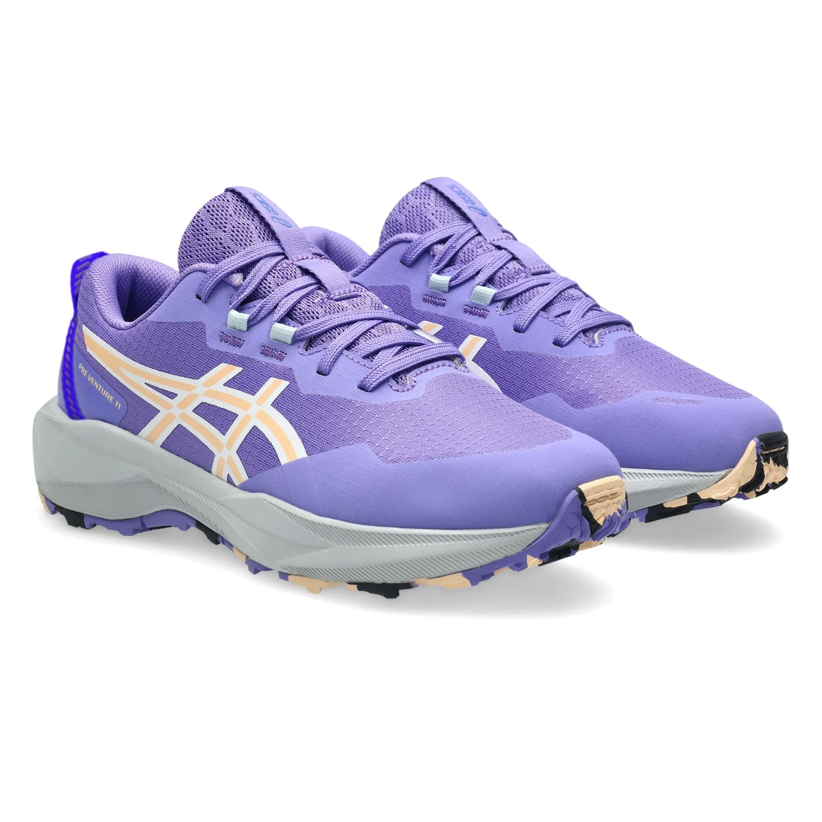 Asics PRE VENTURE™ 11 Kids Everyday Trail Shoe - Image 6