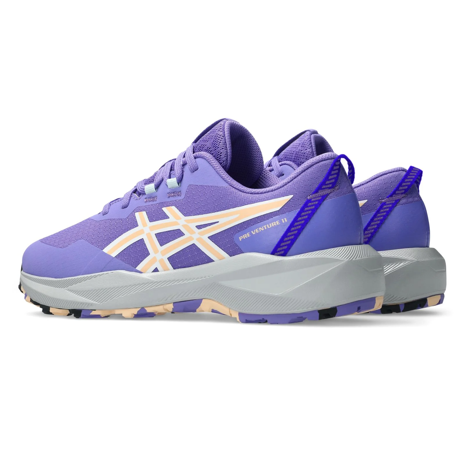 Asics PRE VENTURE™ 11 Kids Everyday Trail Shoe - Image 7