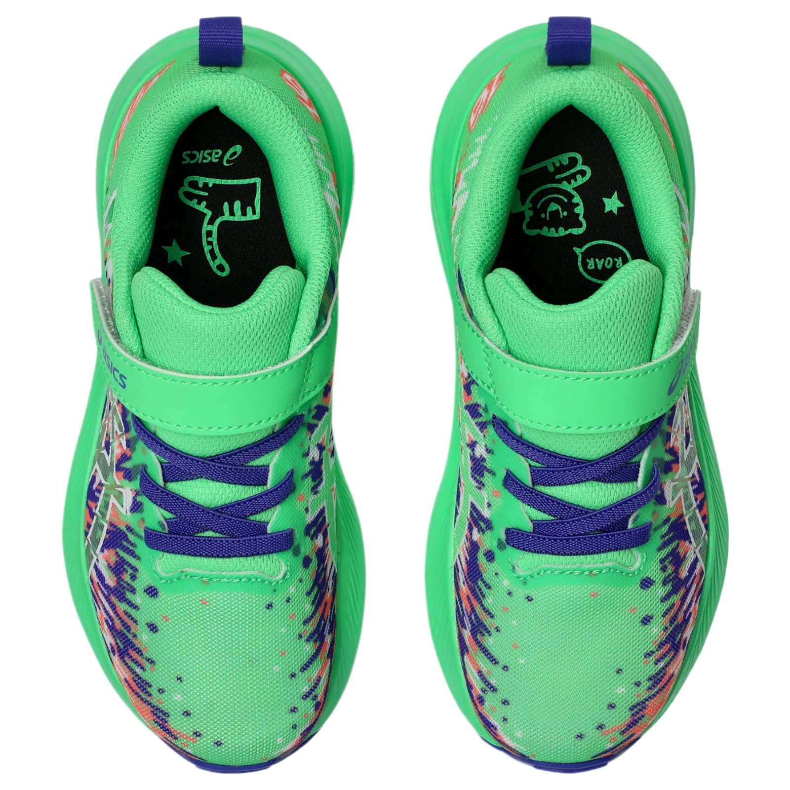 ASICS NOOSA TRI 16 Kids Pre-School Running Shoes - Image 3