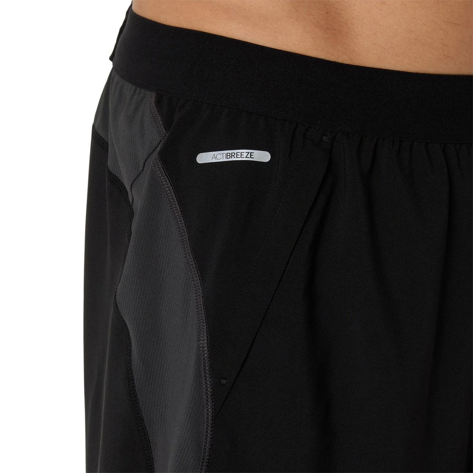 Asics Road Mens 7" 2N1 Shorts - Image 6