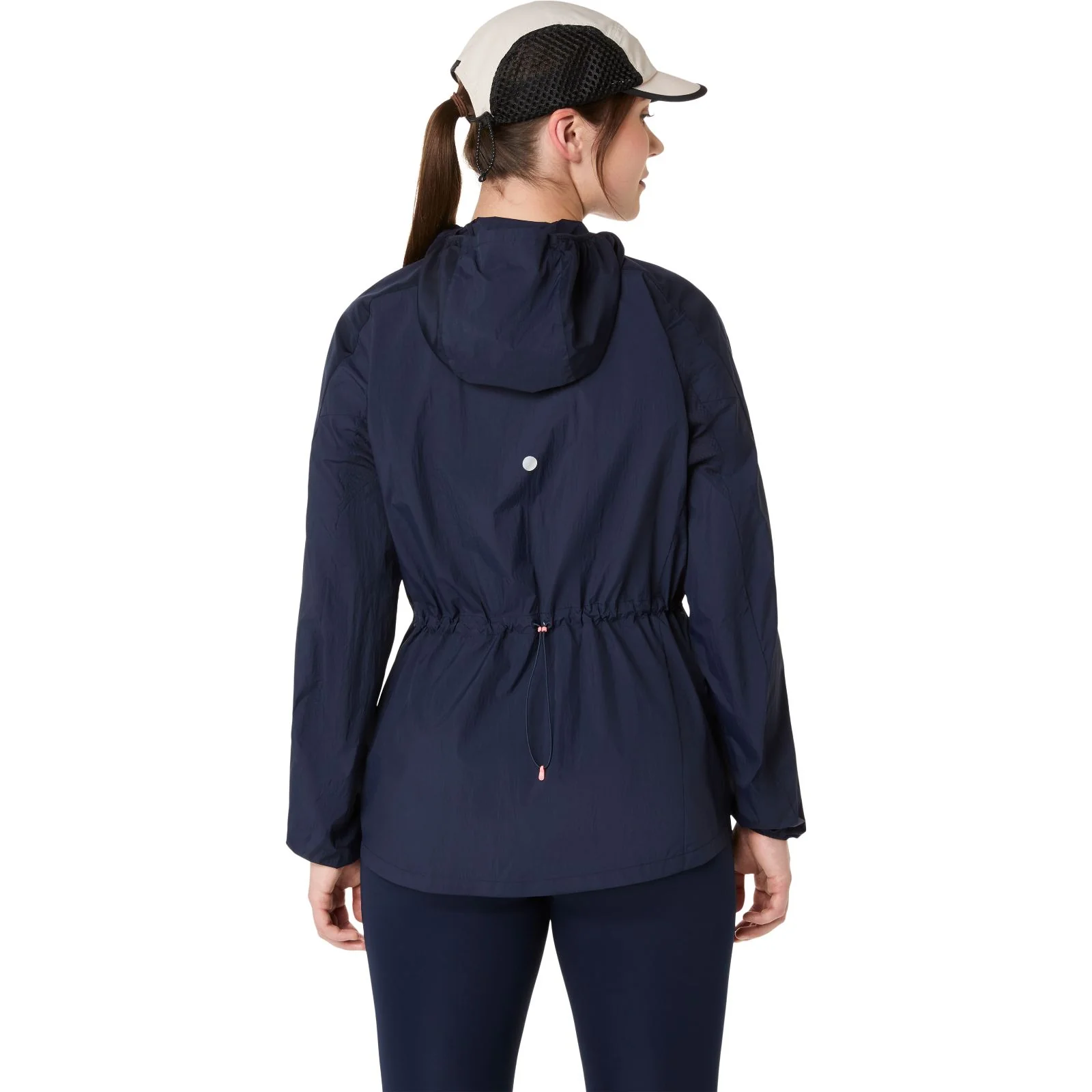 Asics Road Packable Womens Lightweight Jacket - Image 2