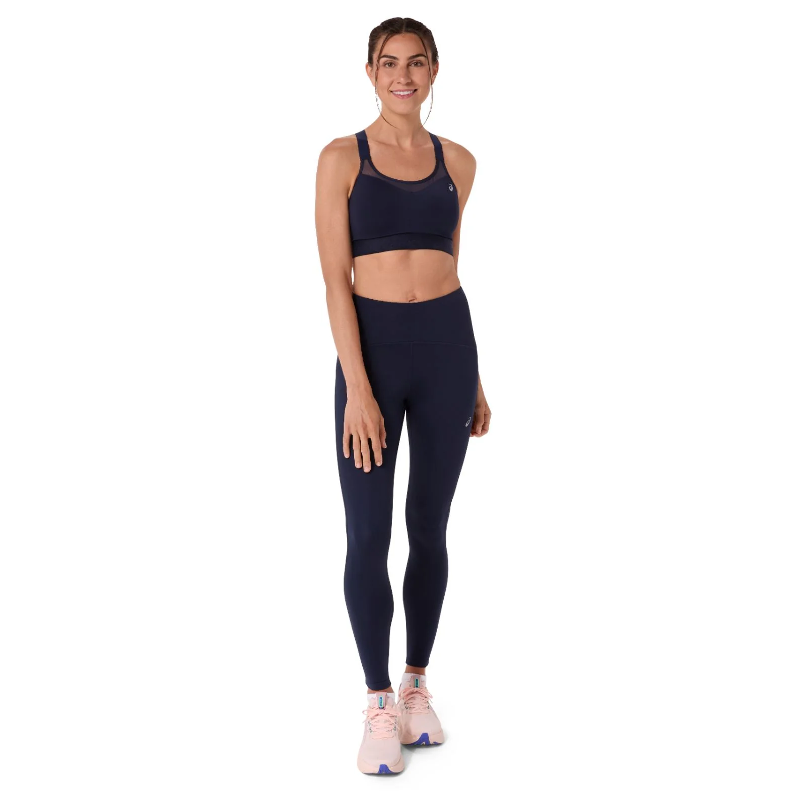 Asics Road Combination Womens High-Support Sports Bra - Image 6