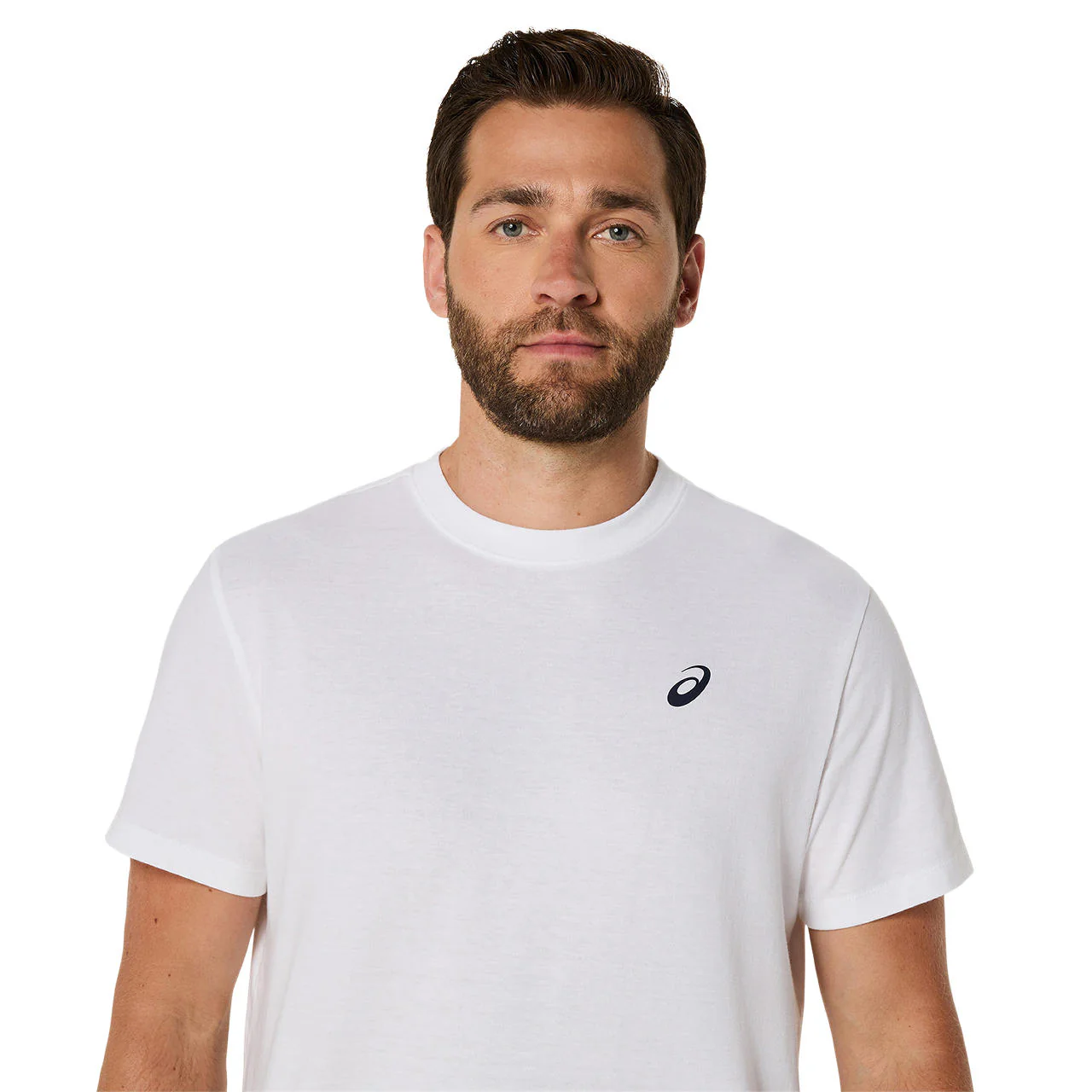 Asics Road Mens Graphic Short Sleeve T-Shirt - Image 4