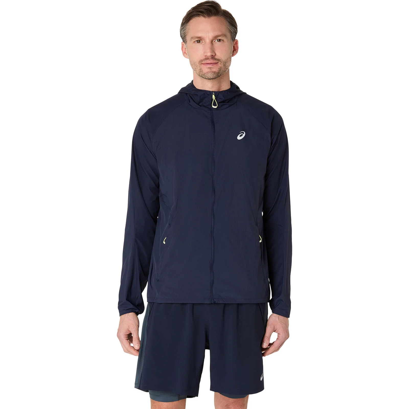 Asics Road Packable Mens Jacket