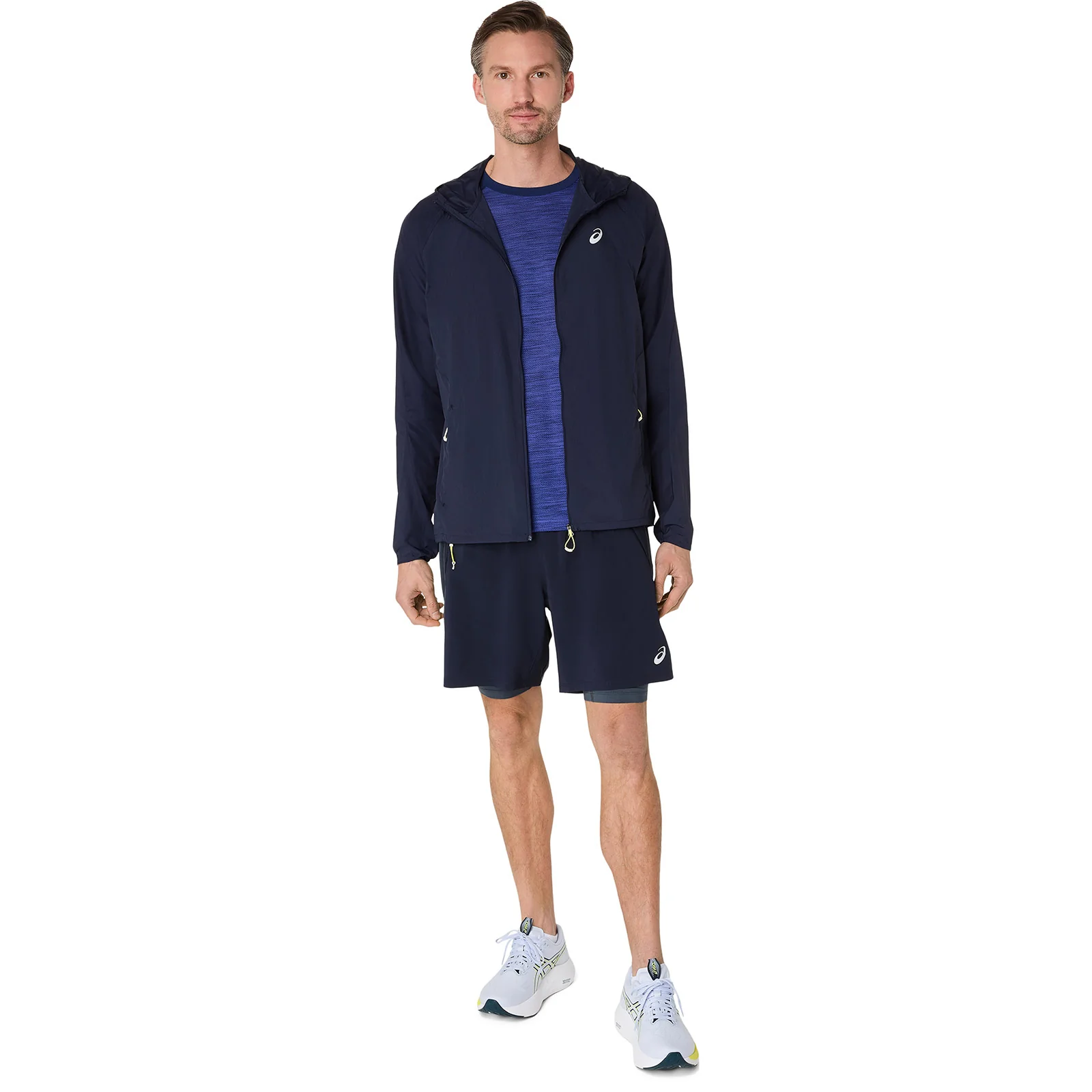 Asics Road Packable Mens Jacket - Image 11