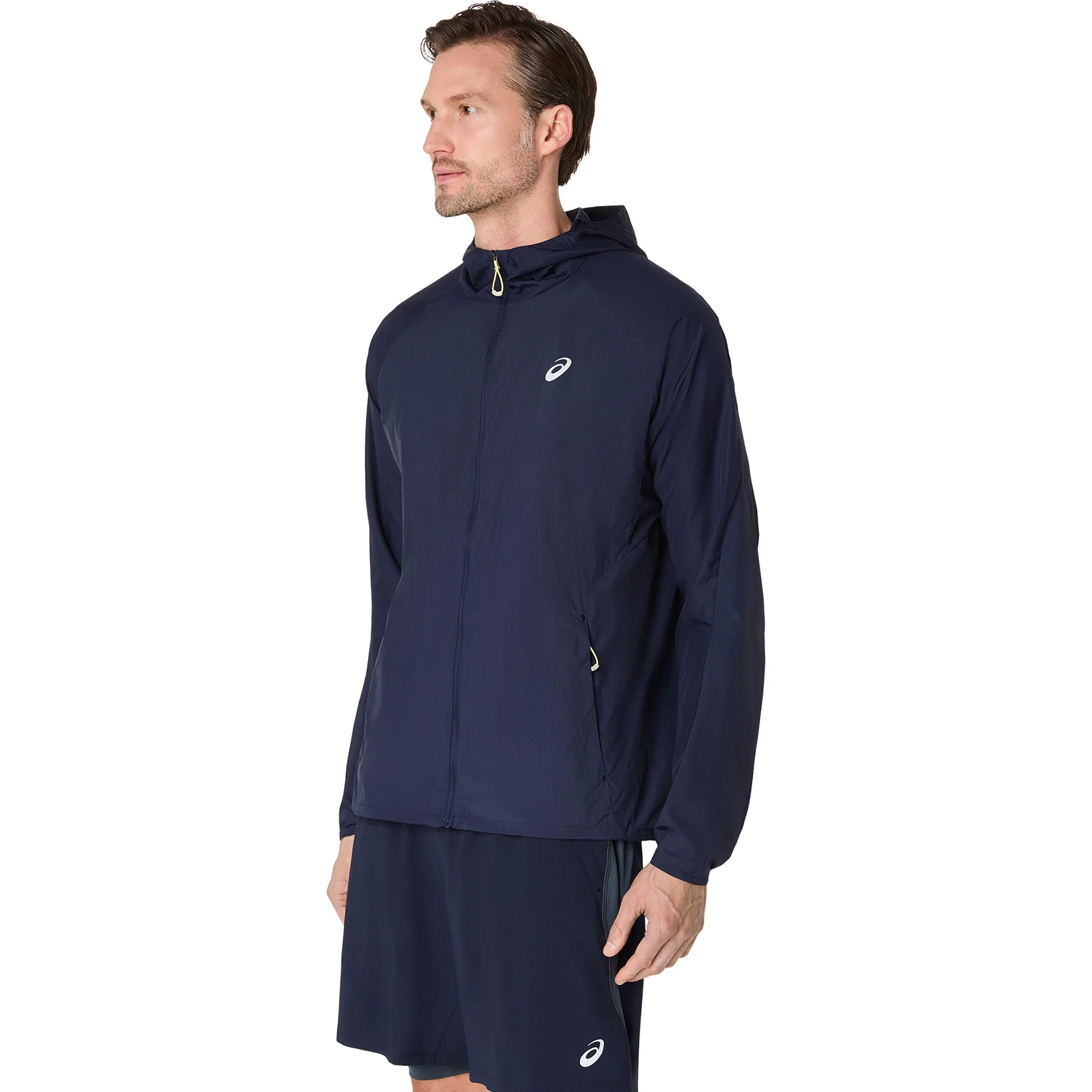 Asics Road Packable Mens Jacket - Image 3