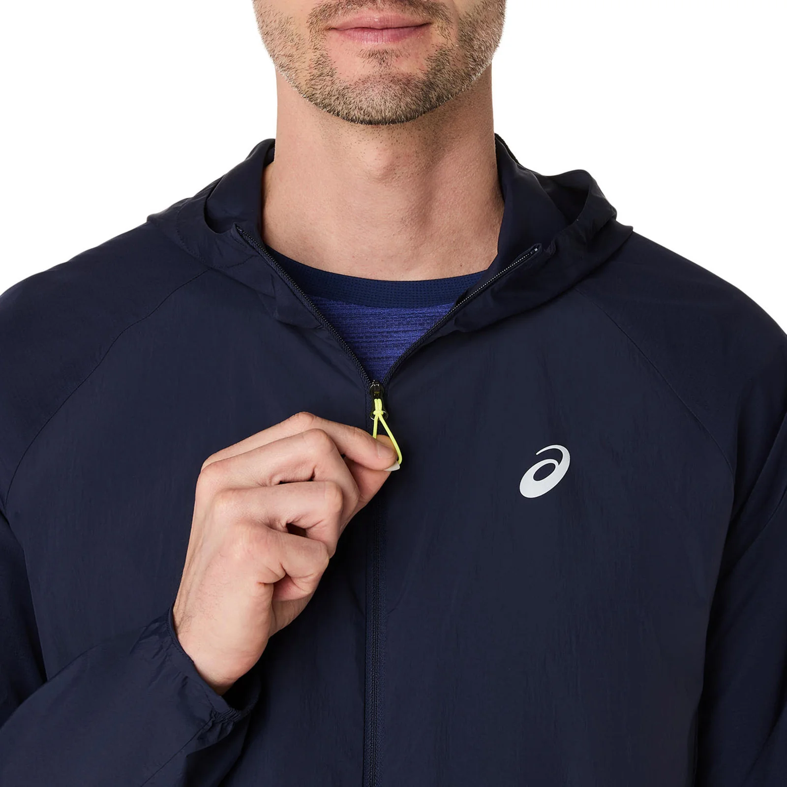 Asics Road Packable Mens Jacket - Image 4