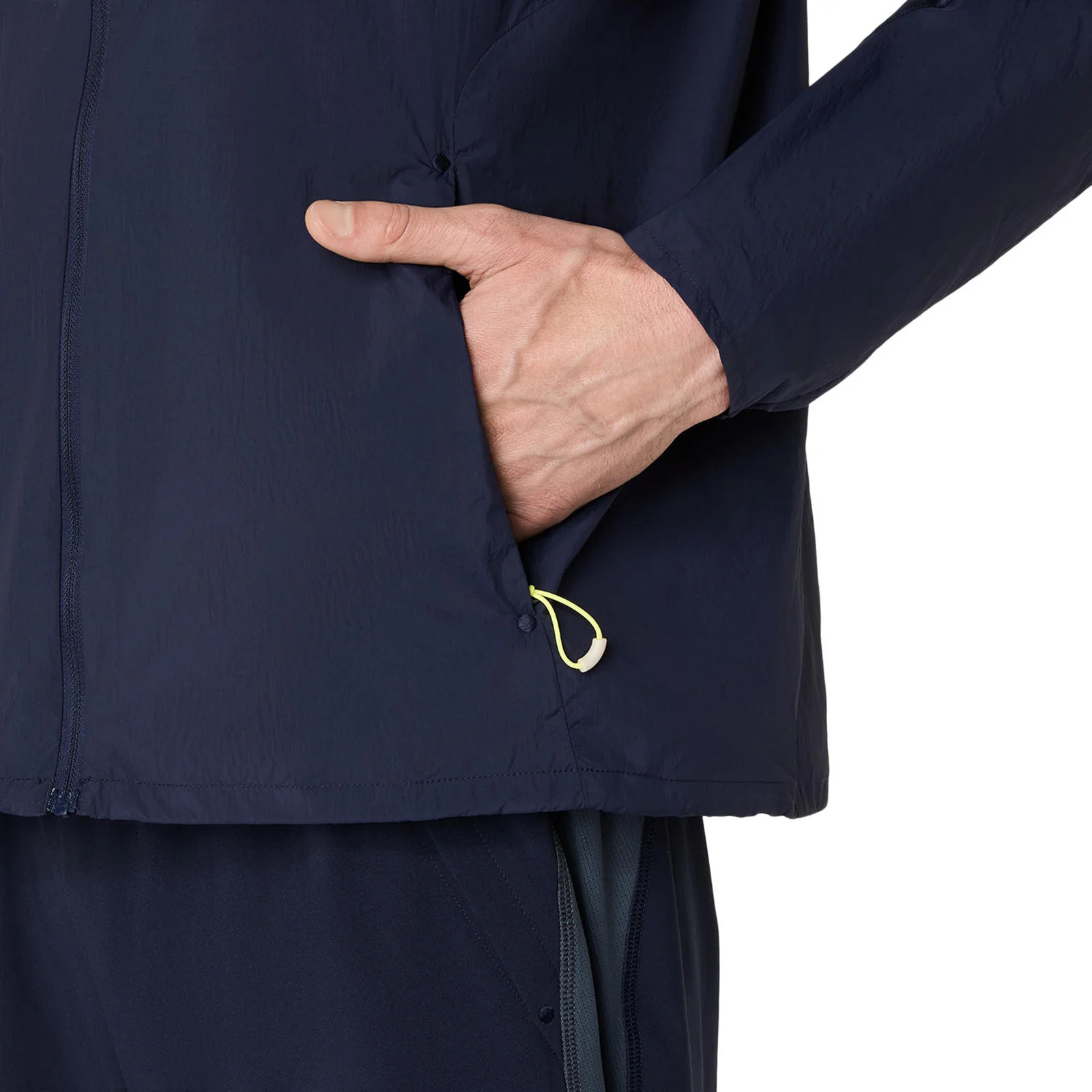 Asics Road Packable Mens Jacket - Image 5