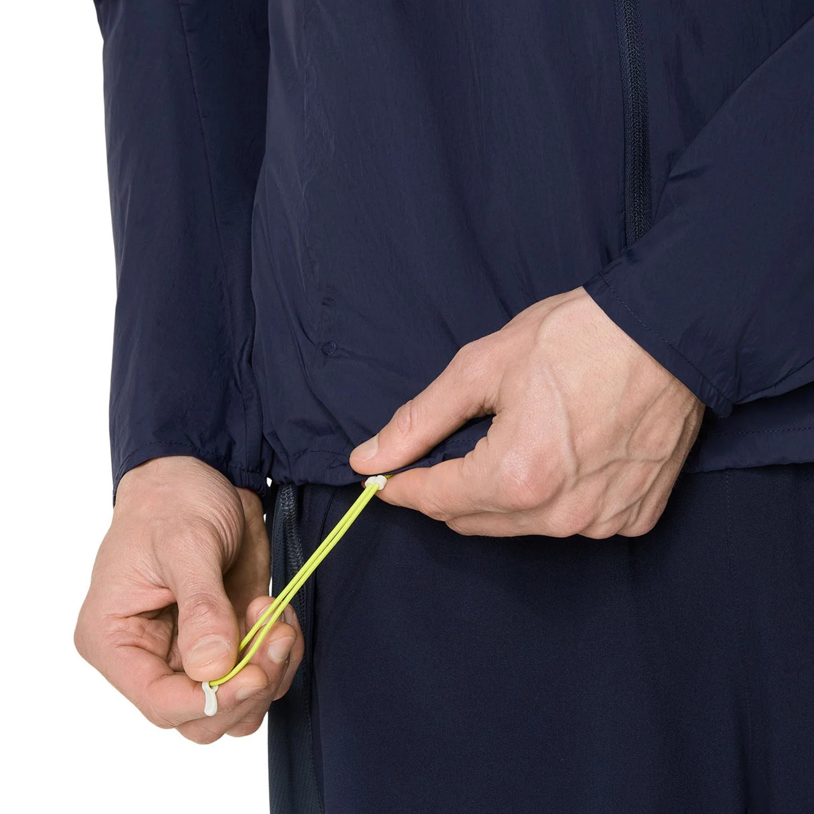 Asics Road Packable Mens Jacket - Image 6