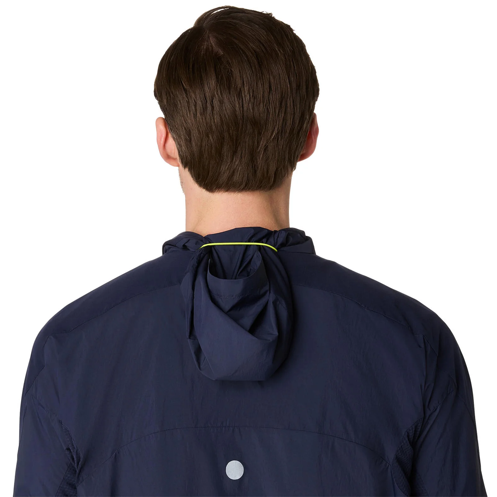 Asics Road Packable Mens Jacket - Image 9