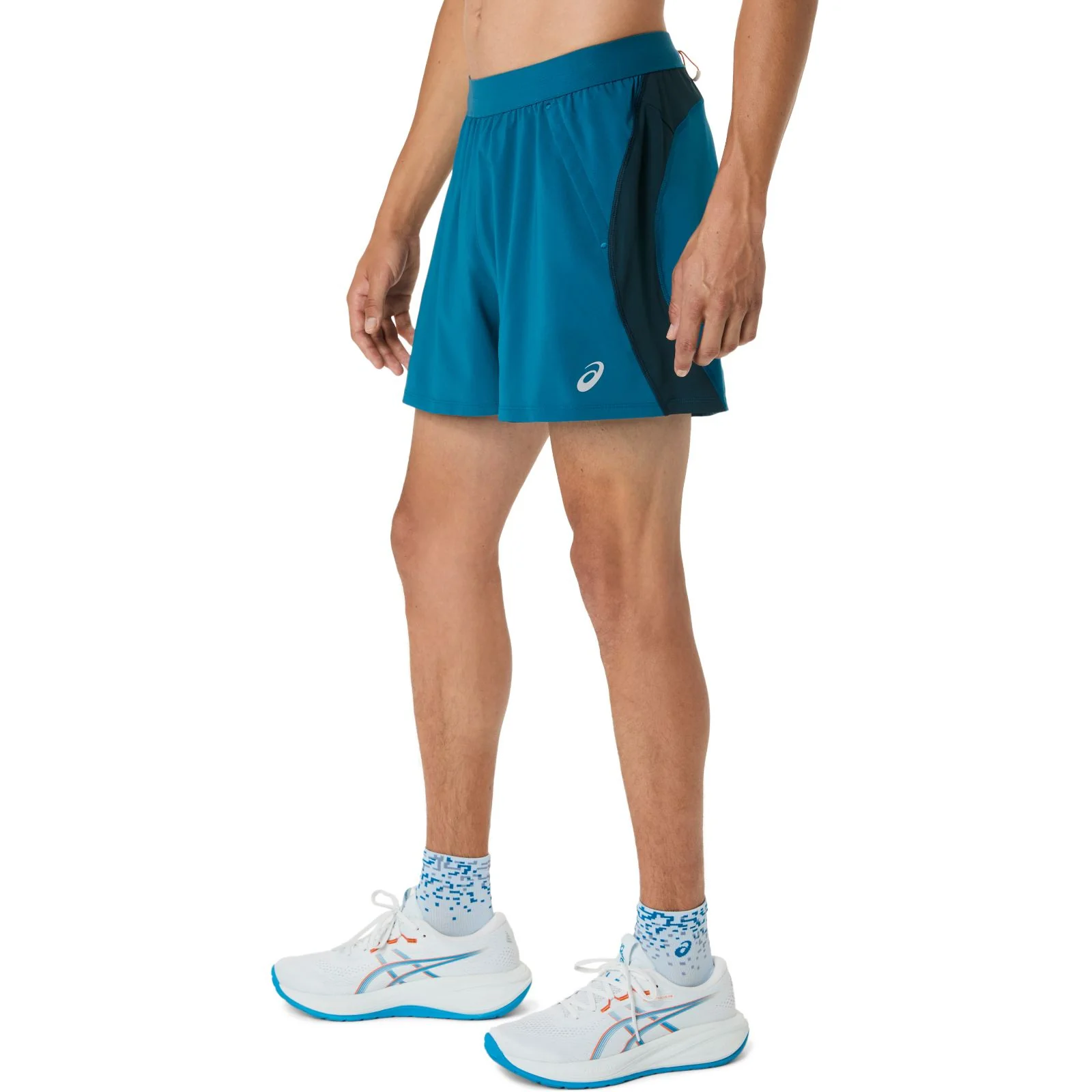 Asics Road 5-Inch Mens Lightweight Running Shorts - Image 3