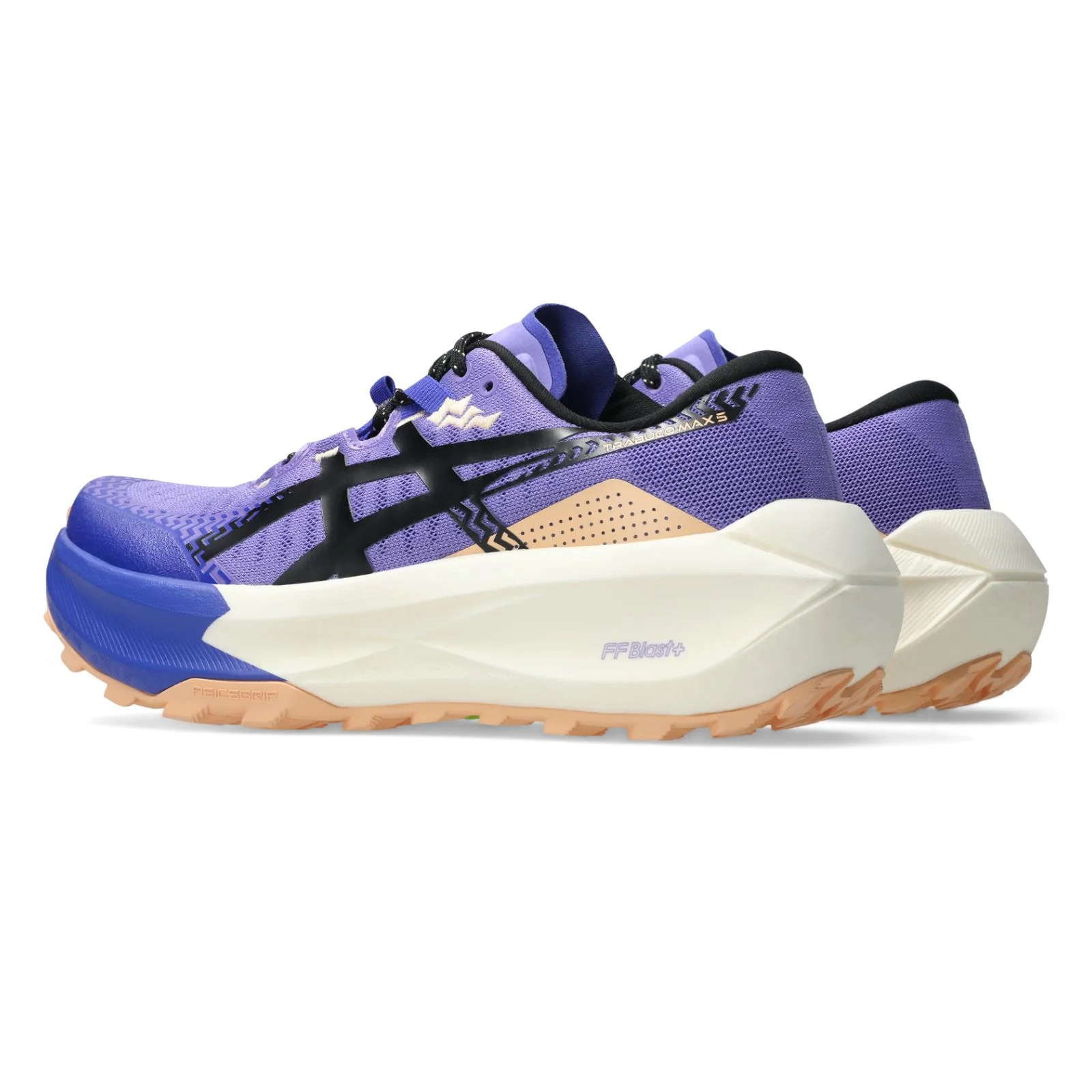 Asics TRABUCO™ MAX 5 Womens Trail Running Shoes - Image 7