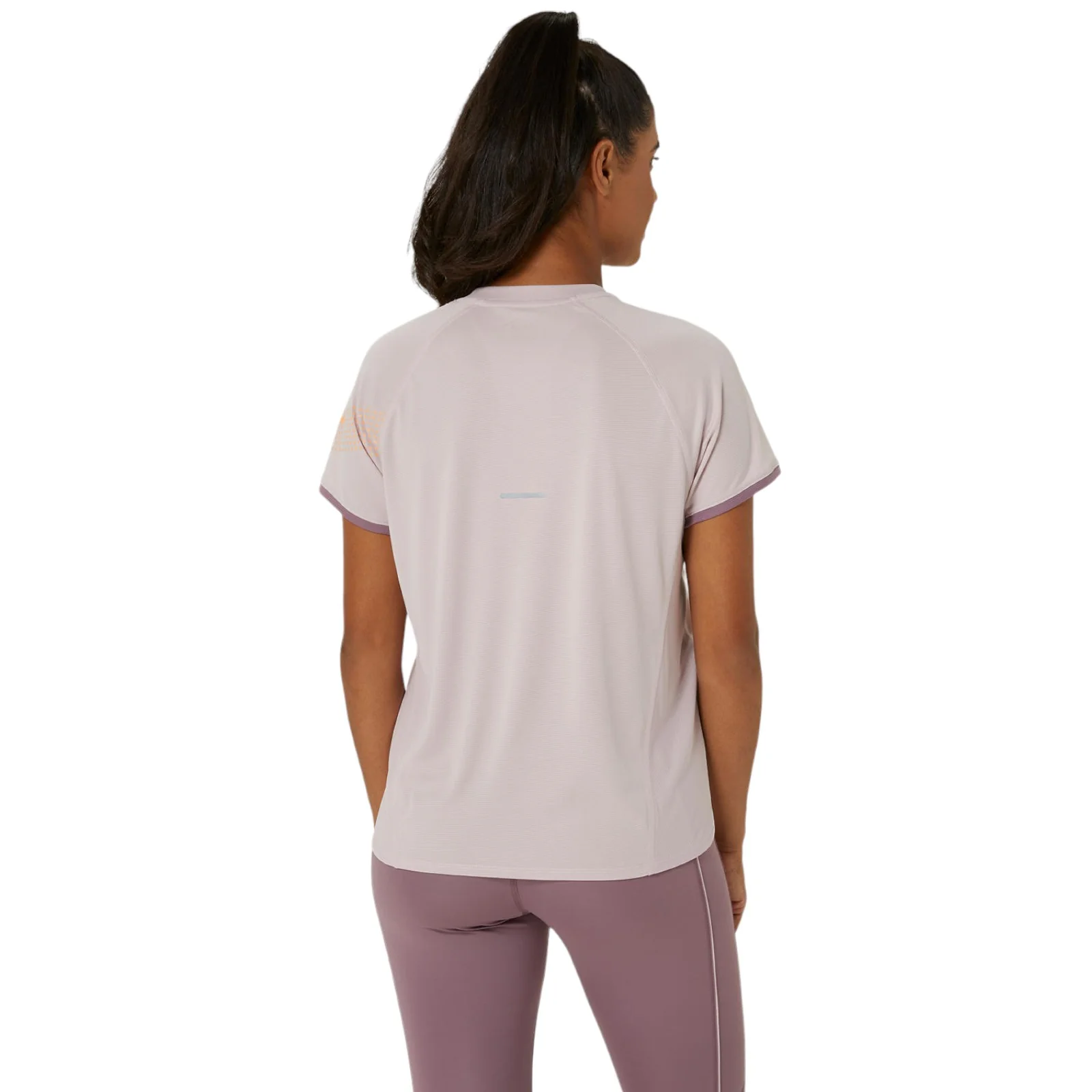 ASICS Icon Womens Short Sleeve Top - Image 2
