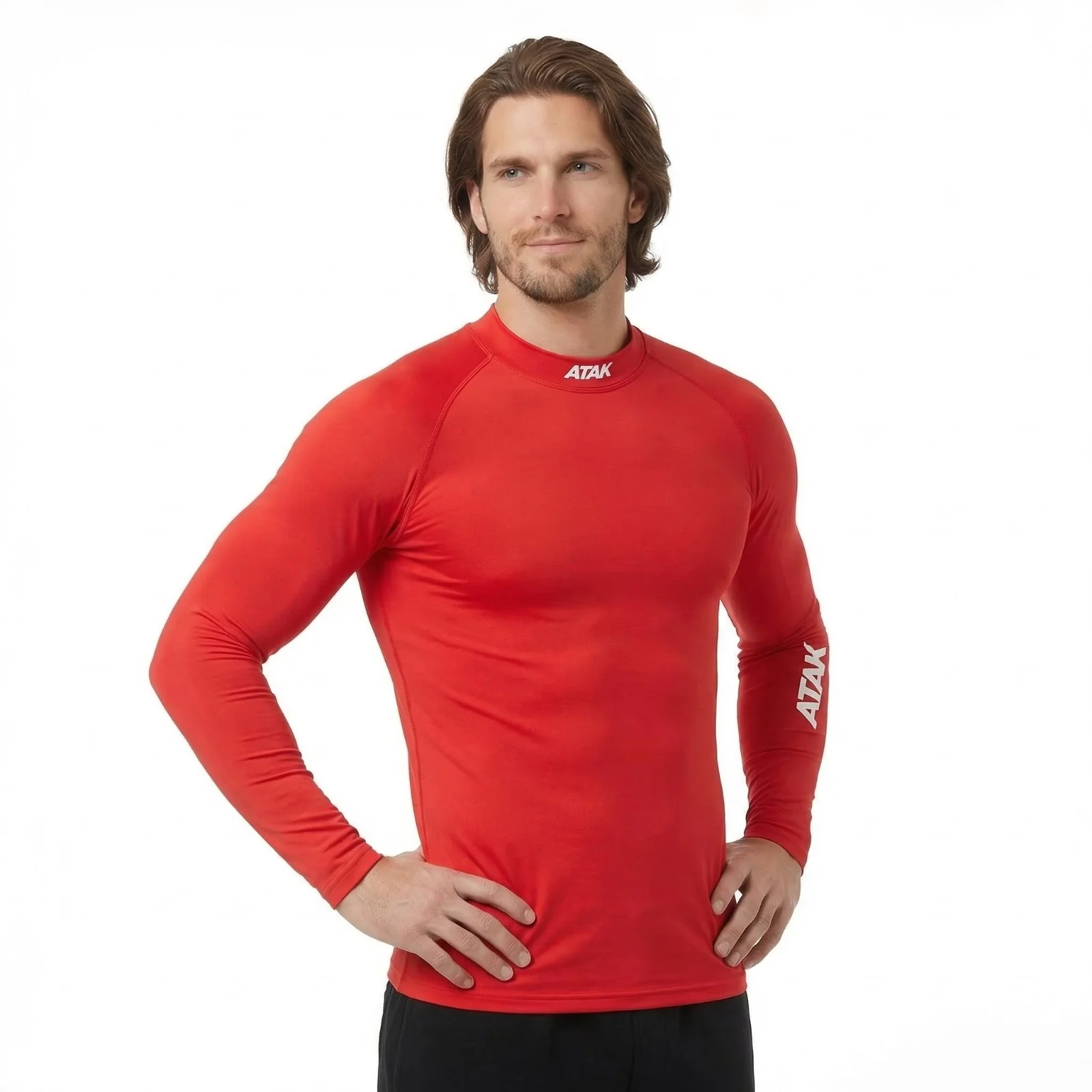 Atak Compression Unisex Long-Sleeve Top