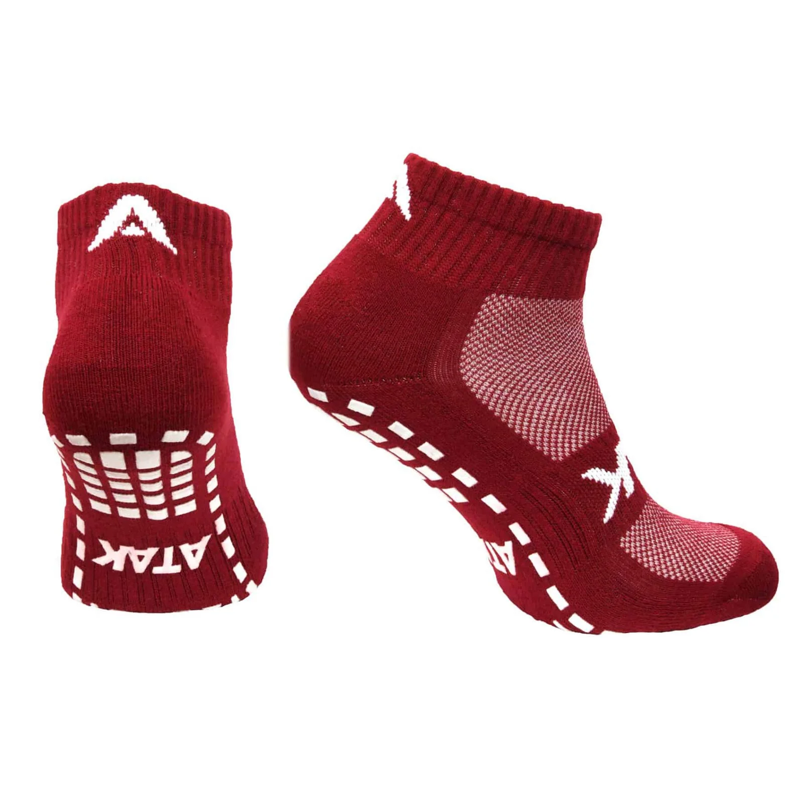 ATAK Gripzlite Pro Quarters Kids Socks - Image 2
