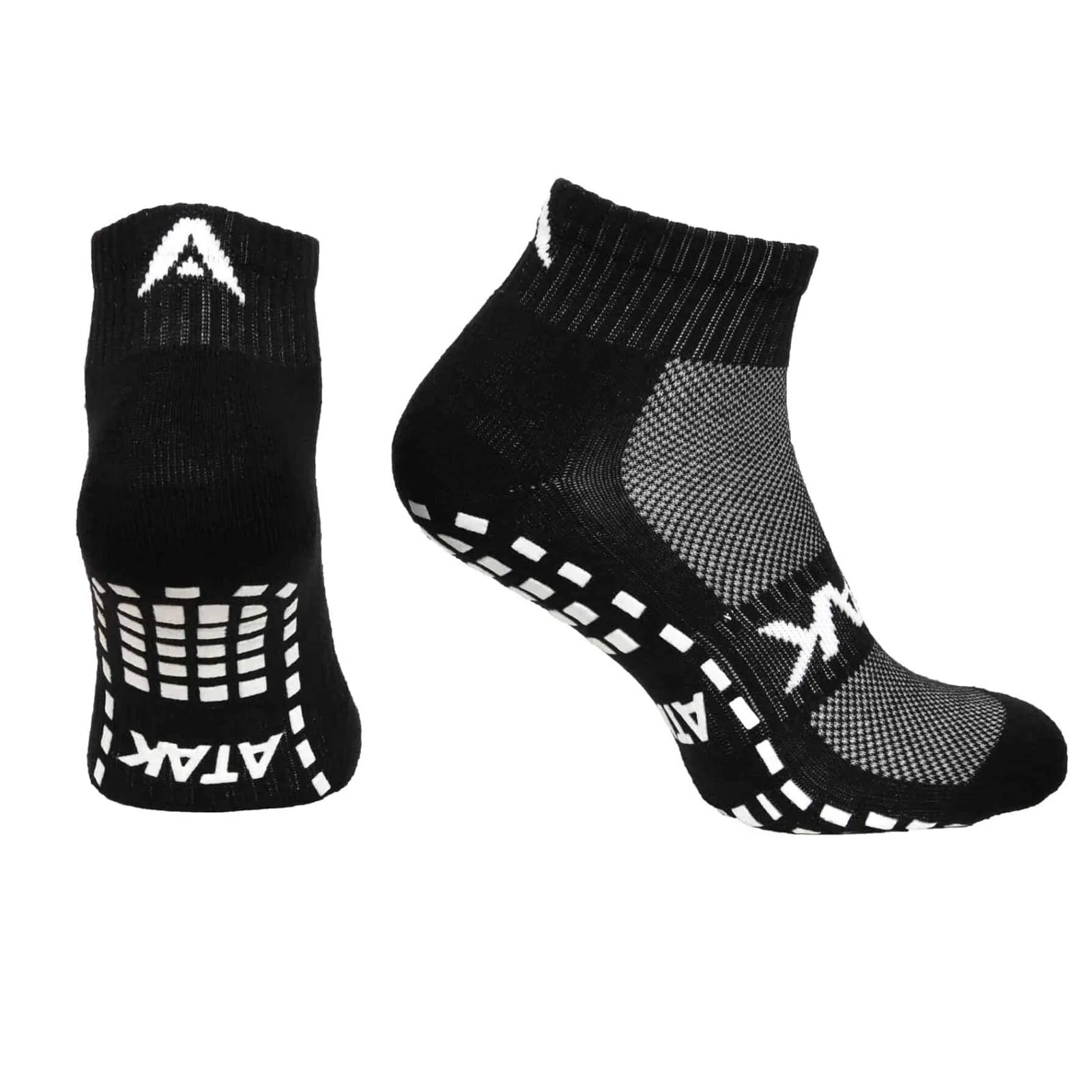 ATAK Gripzlite Pro Quarters Kids Socks - Image 2