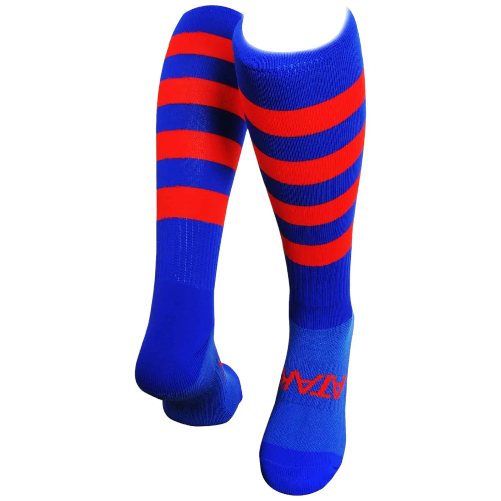 Atak Hooped Sports Socks - Image 2