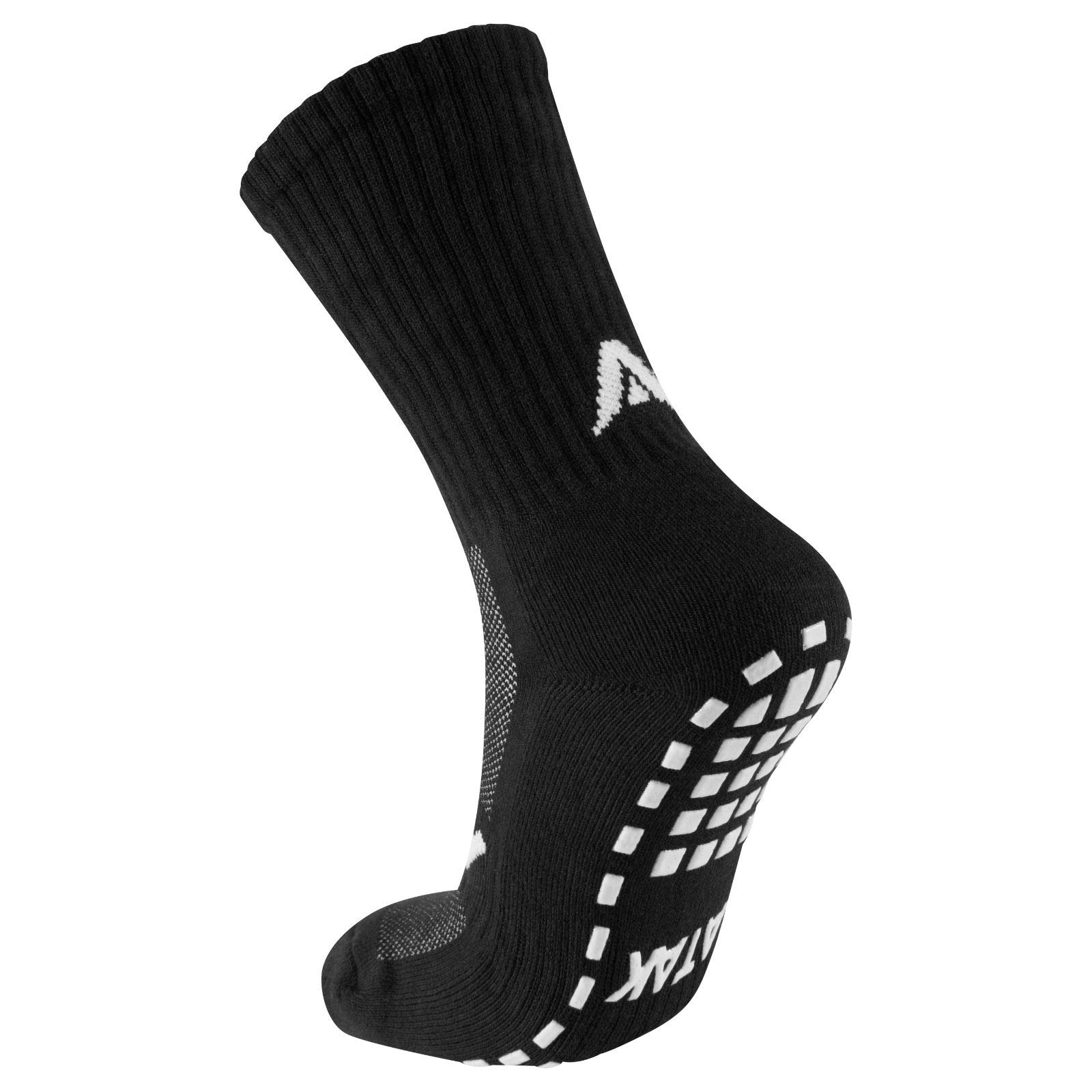 Atak Shox Grip Midleg Adults Socks - Image 3