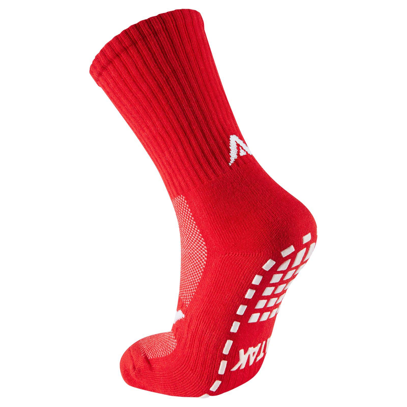 Atak Shox Grip Midleg Kids Socks - Image 3